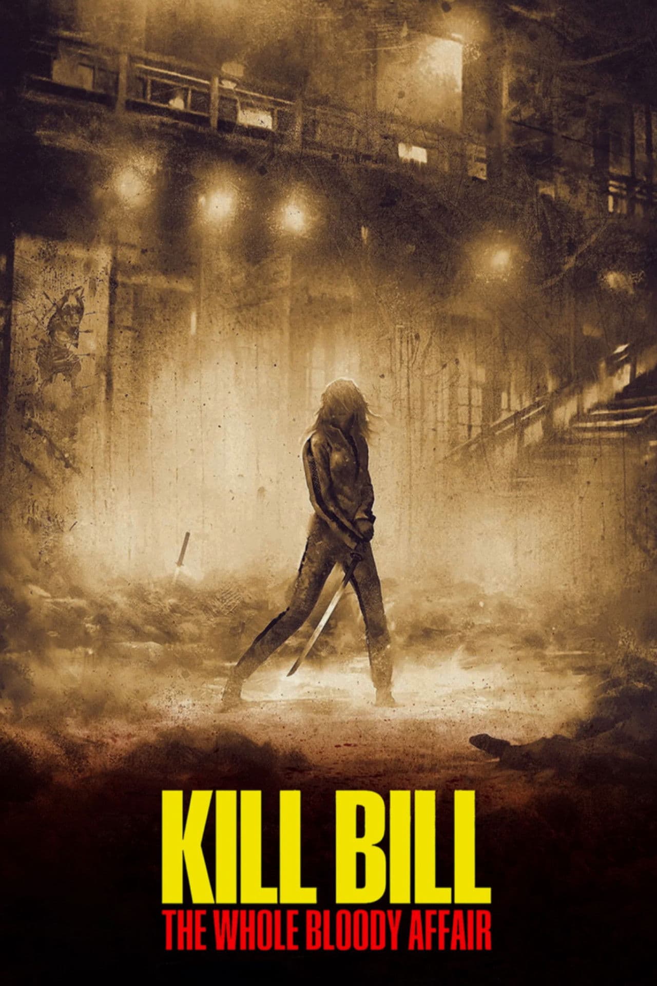 Kill Bill: The Whole Bloody Affair preview 2