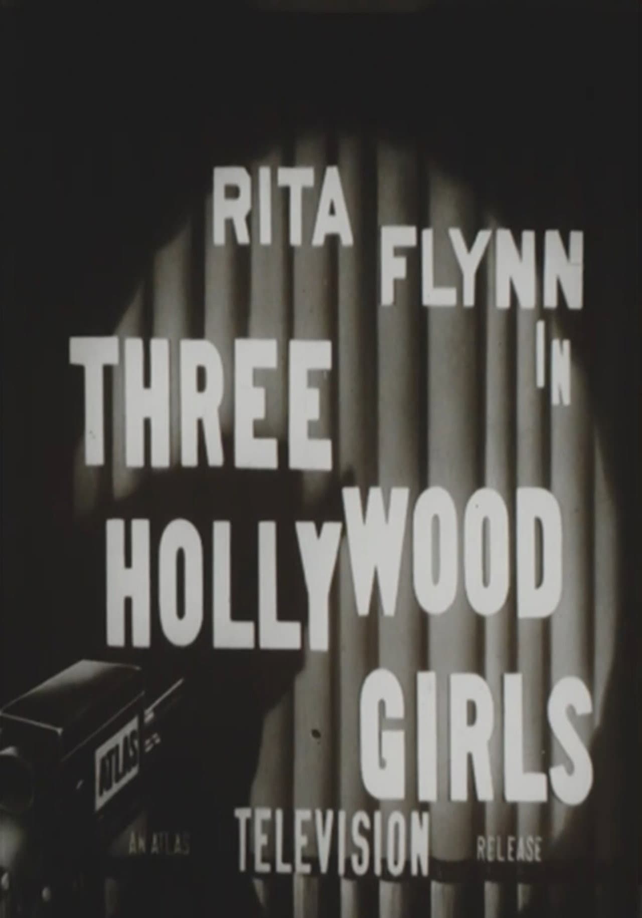 Three Hollywood Girls preview 1