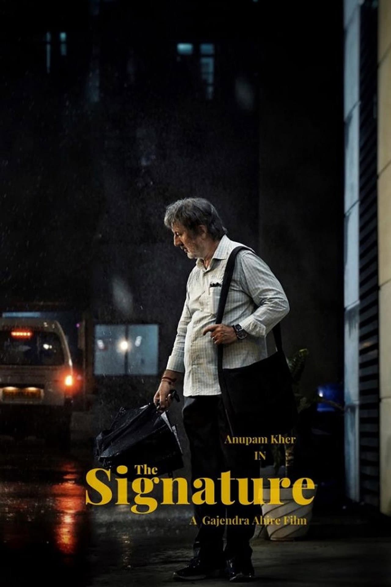 The Signature preview 2