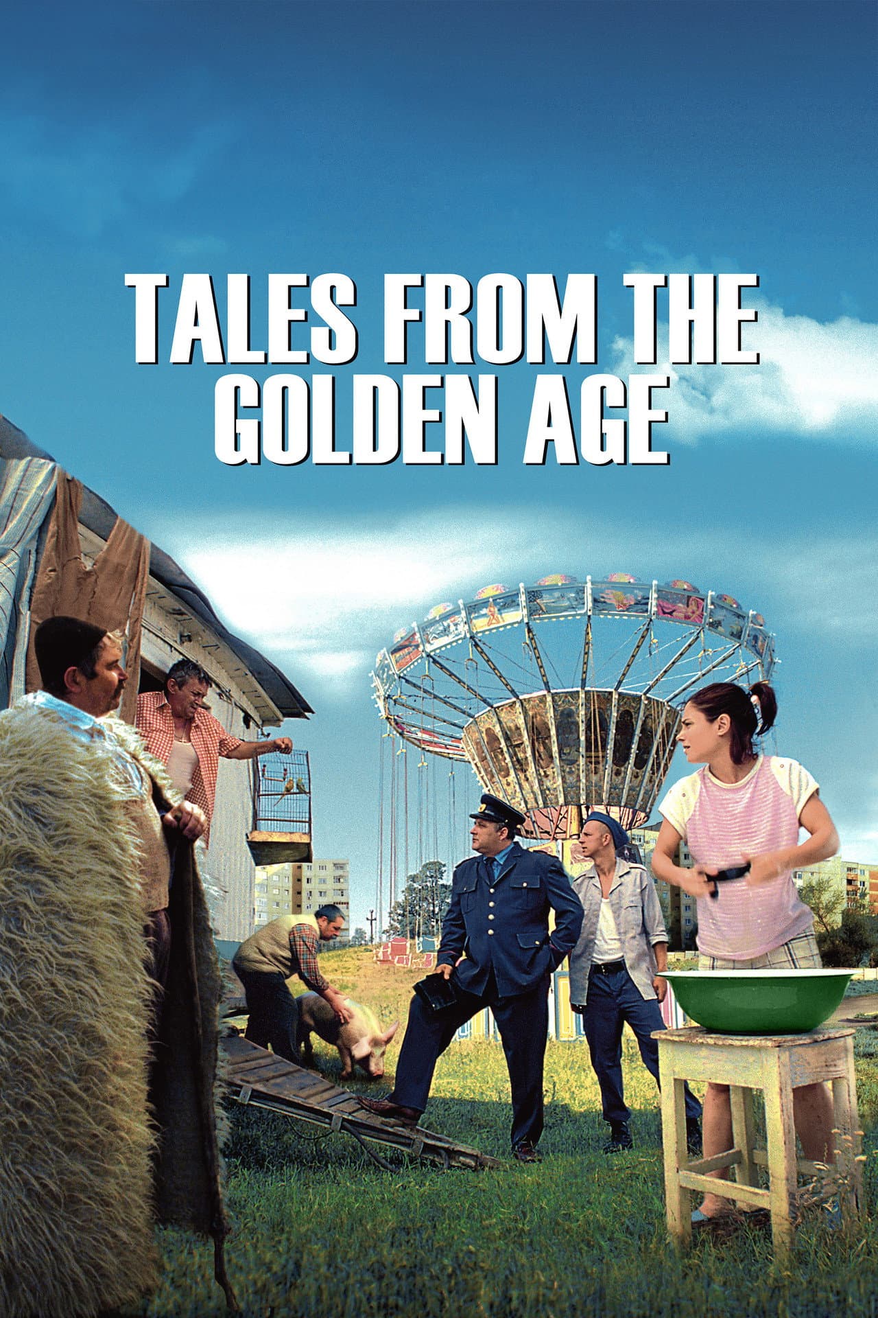 Tales from the Golden Age preview 2