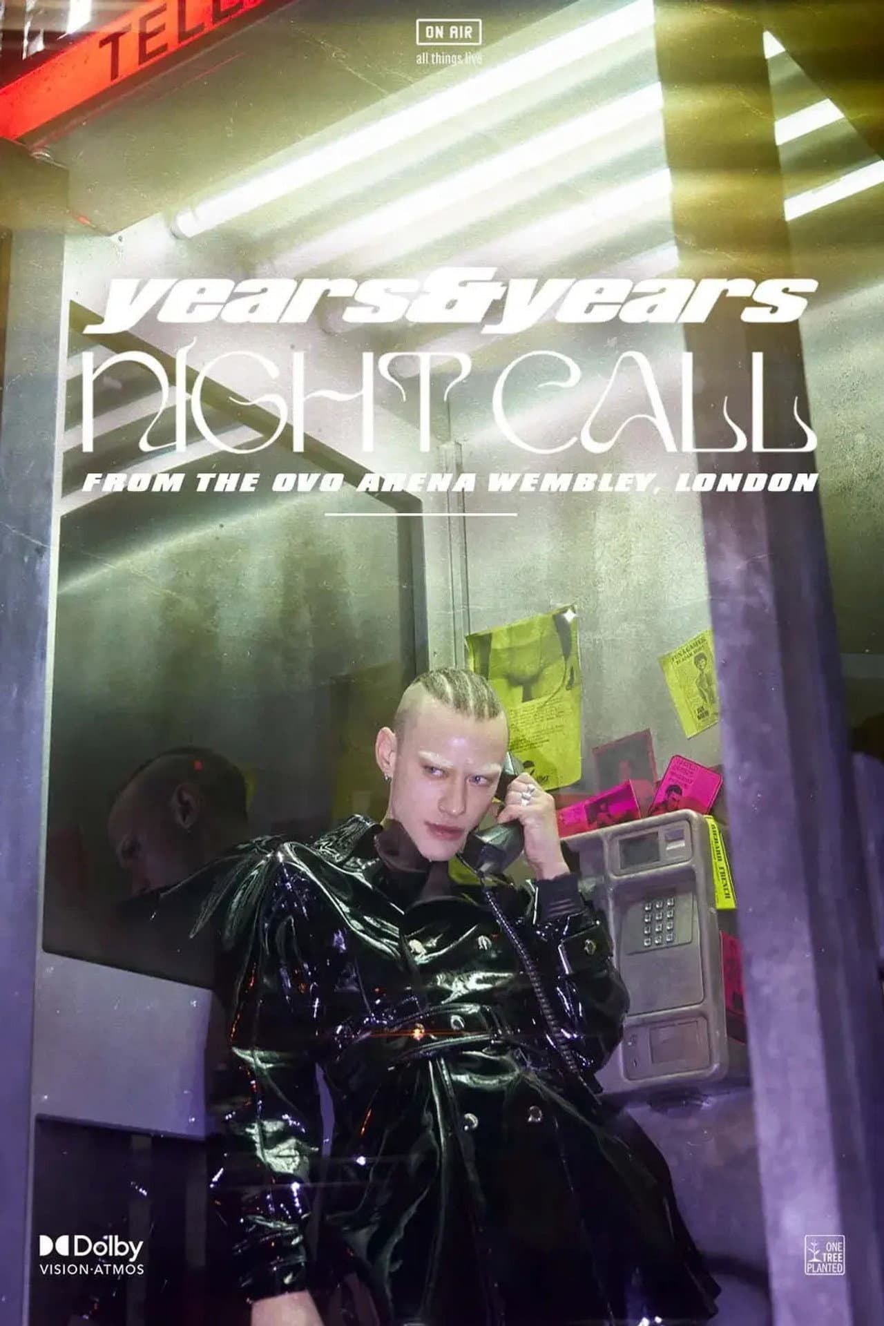 Years & Years: Night Call preview 2