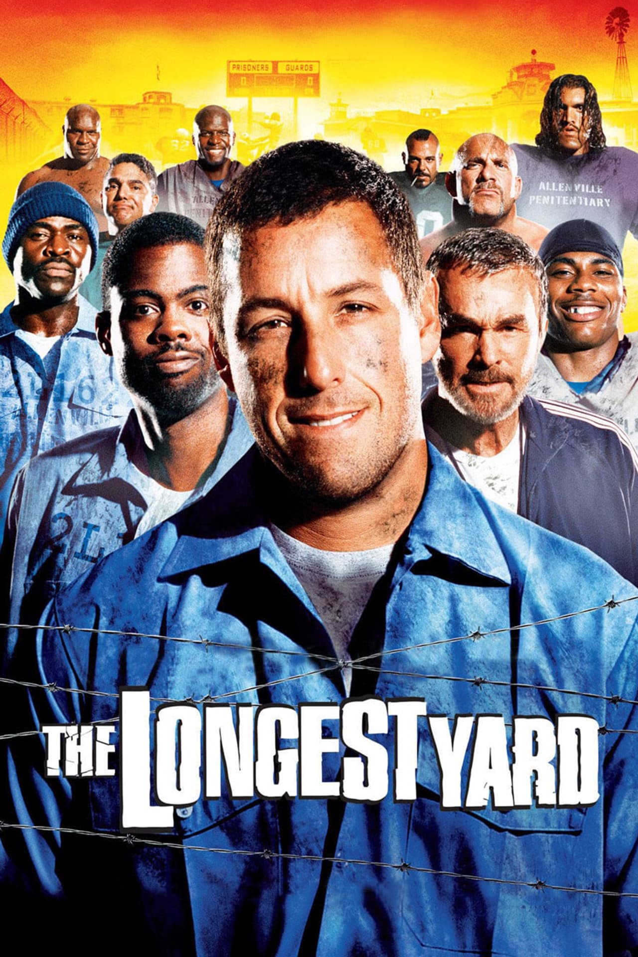 The Longest Yard preview 2