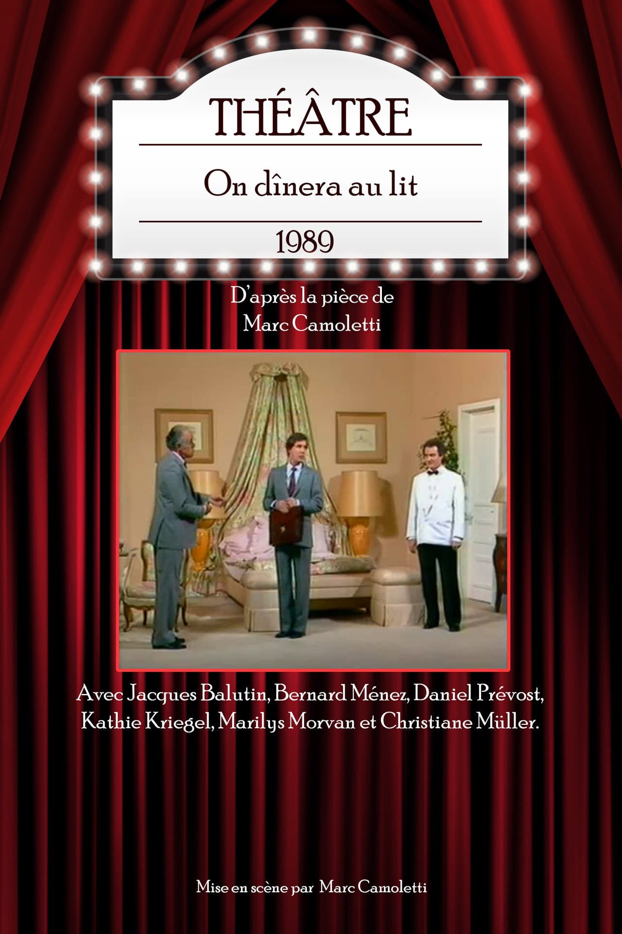On dînera au lit preview 1