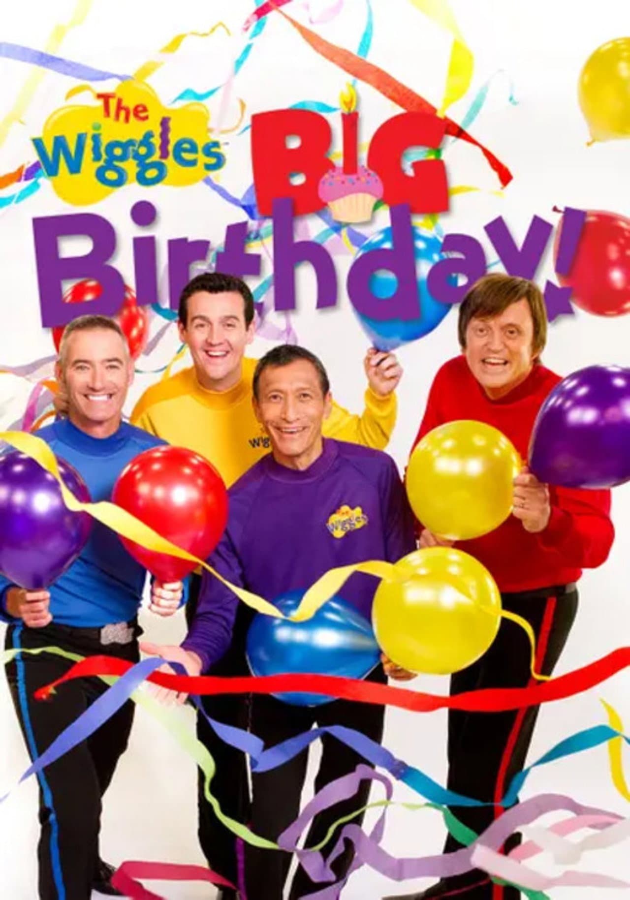 The Wiggles Big Birthday! preview 1