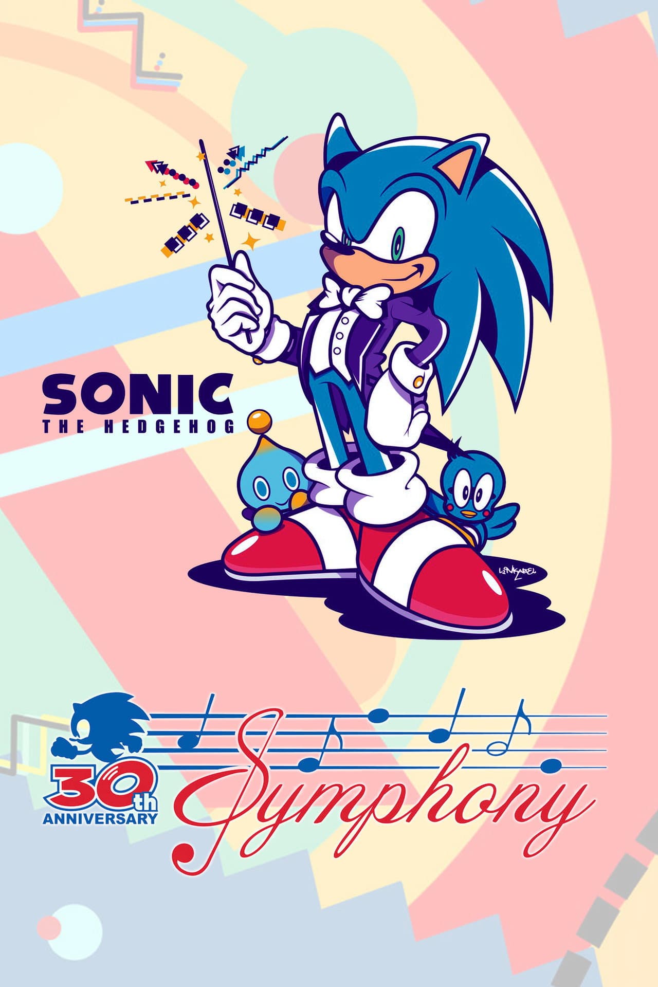 Sonic 30th Anniversary Symphony preview 2