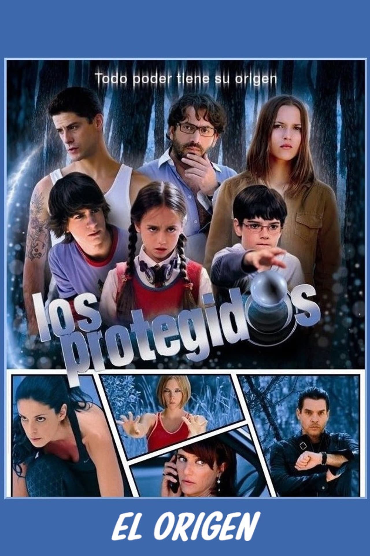 Los Protegidos preview 2