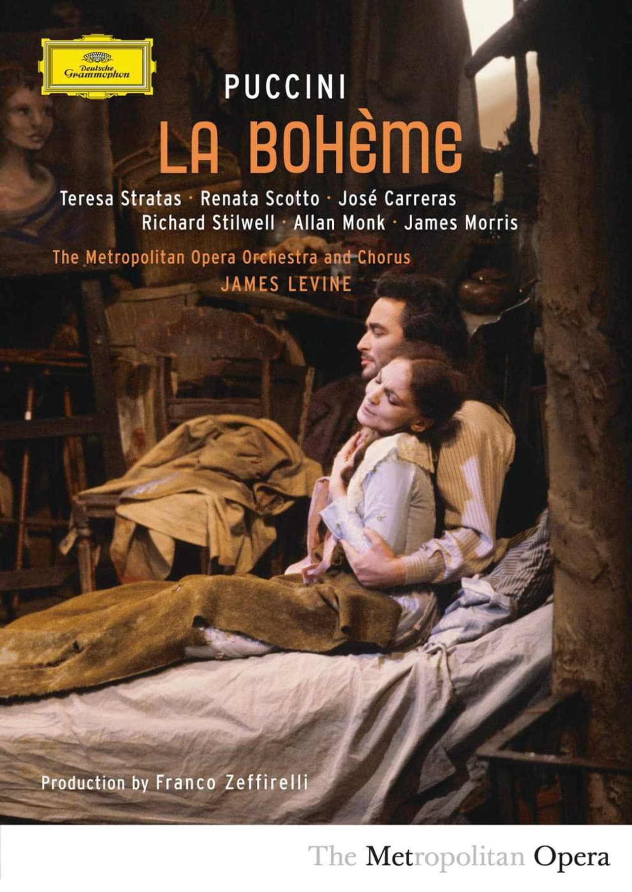 Puccini: La bohème preview 2