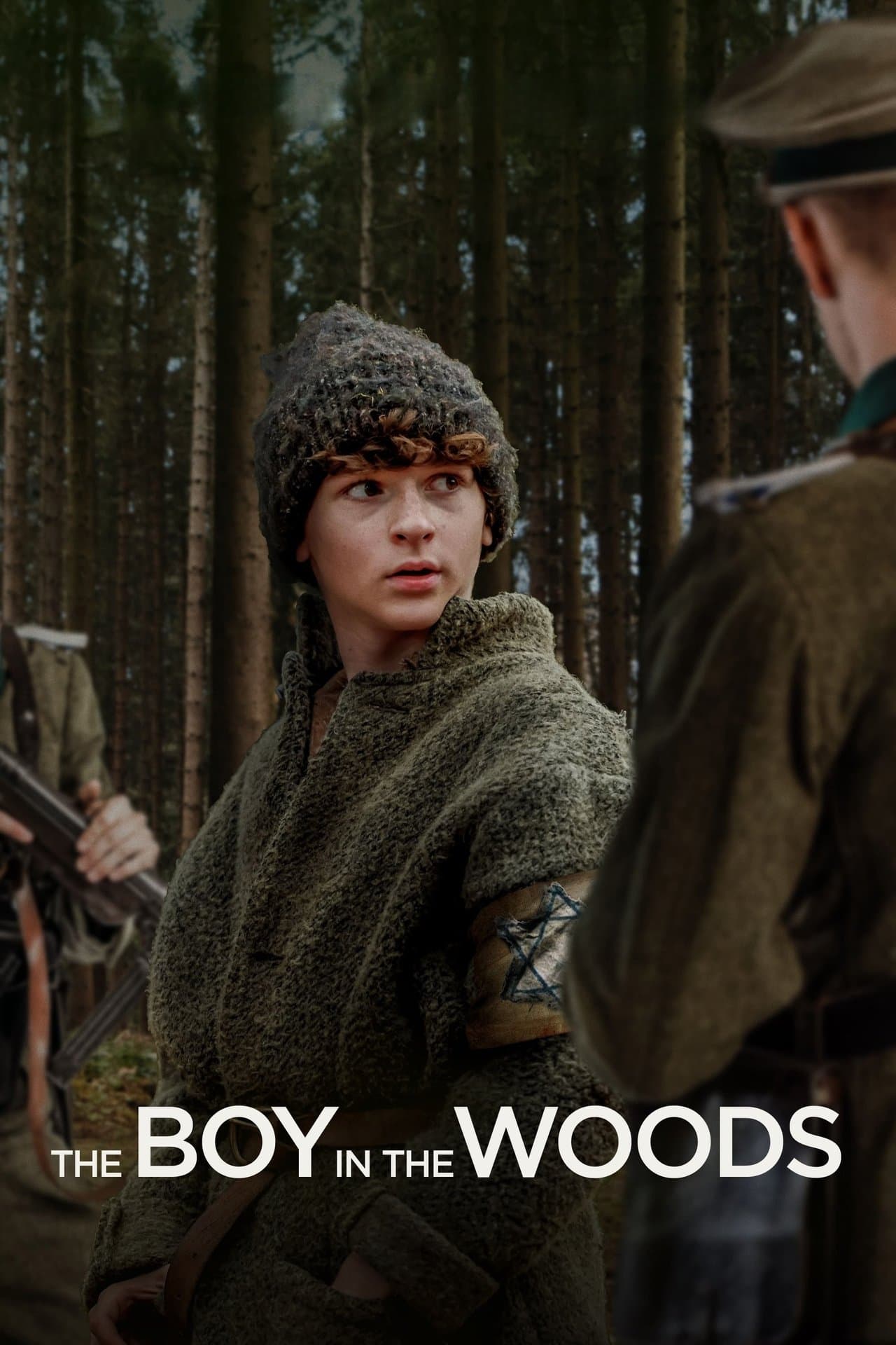 The Boy in the Woods preview 2