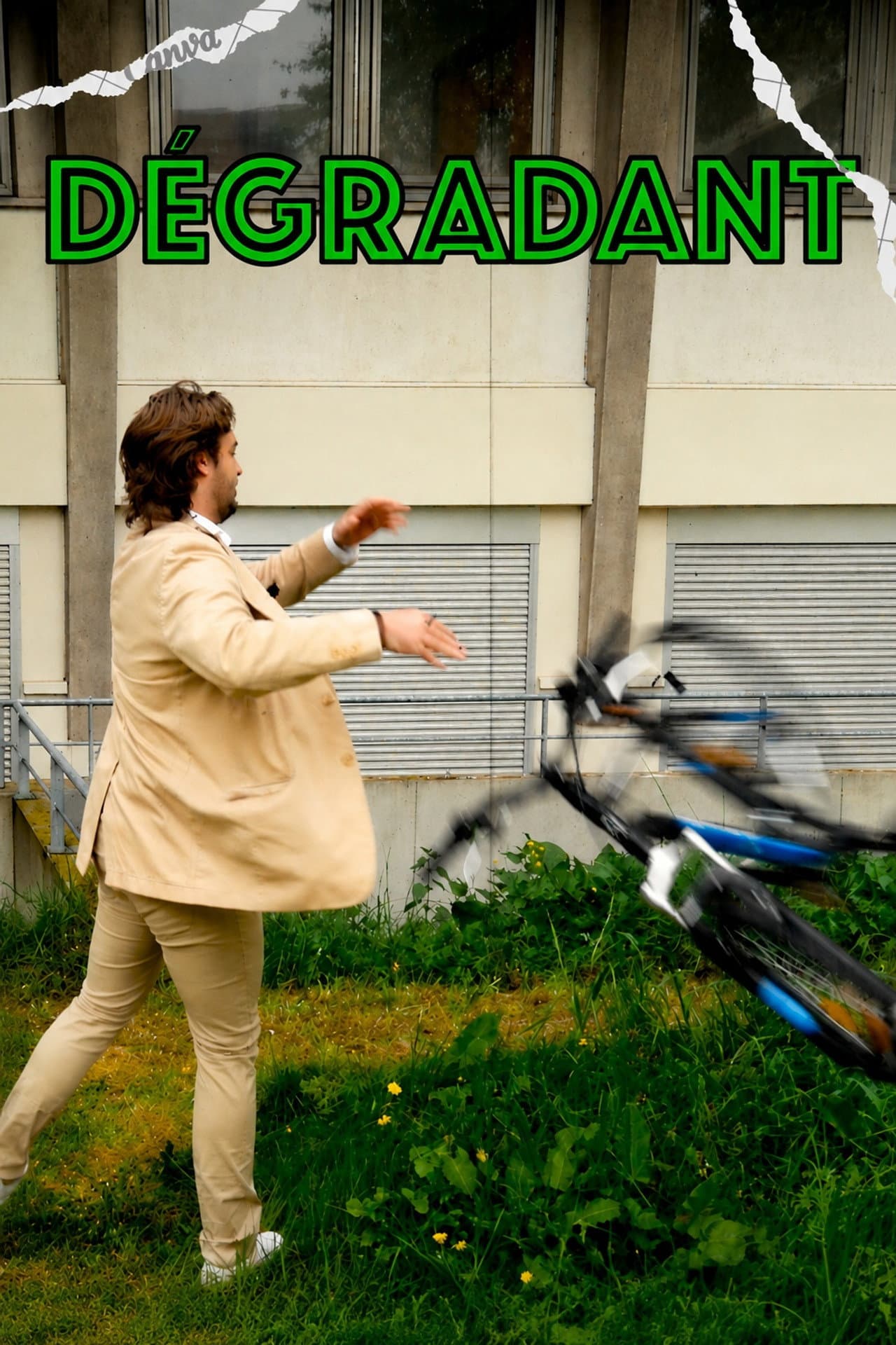 Dégradant preview 2
