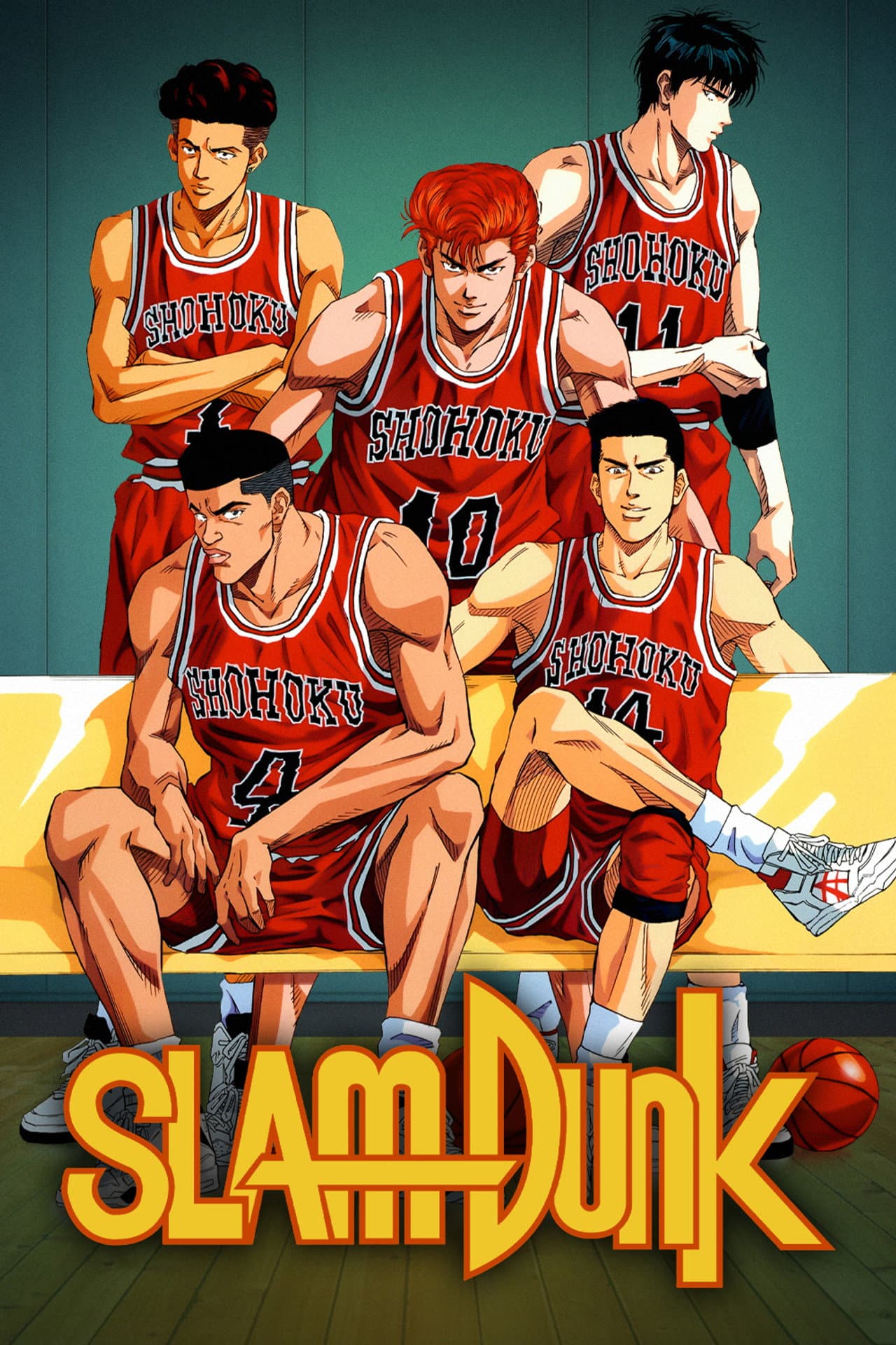 Slam Dunk preview 2