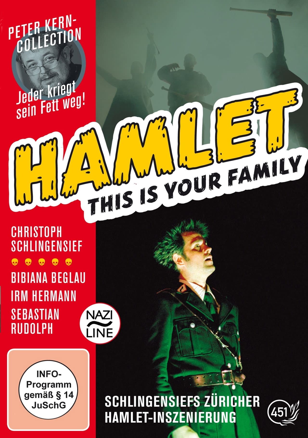 Hamlet: This Is Your Family preview 1
