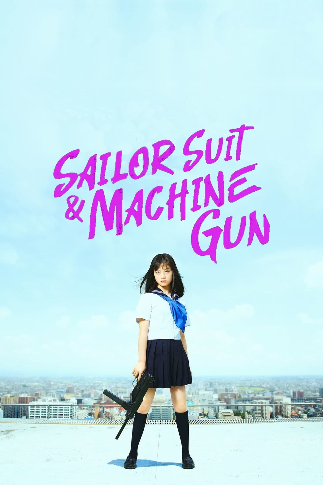 Sailor Suit and Machine Gun: Graduation preview 2