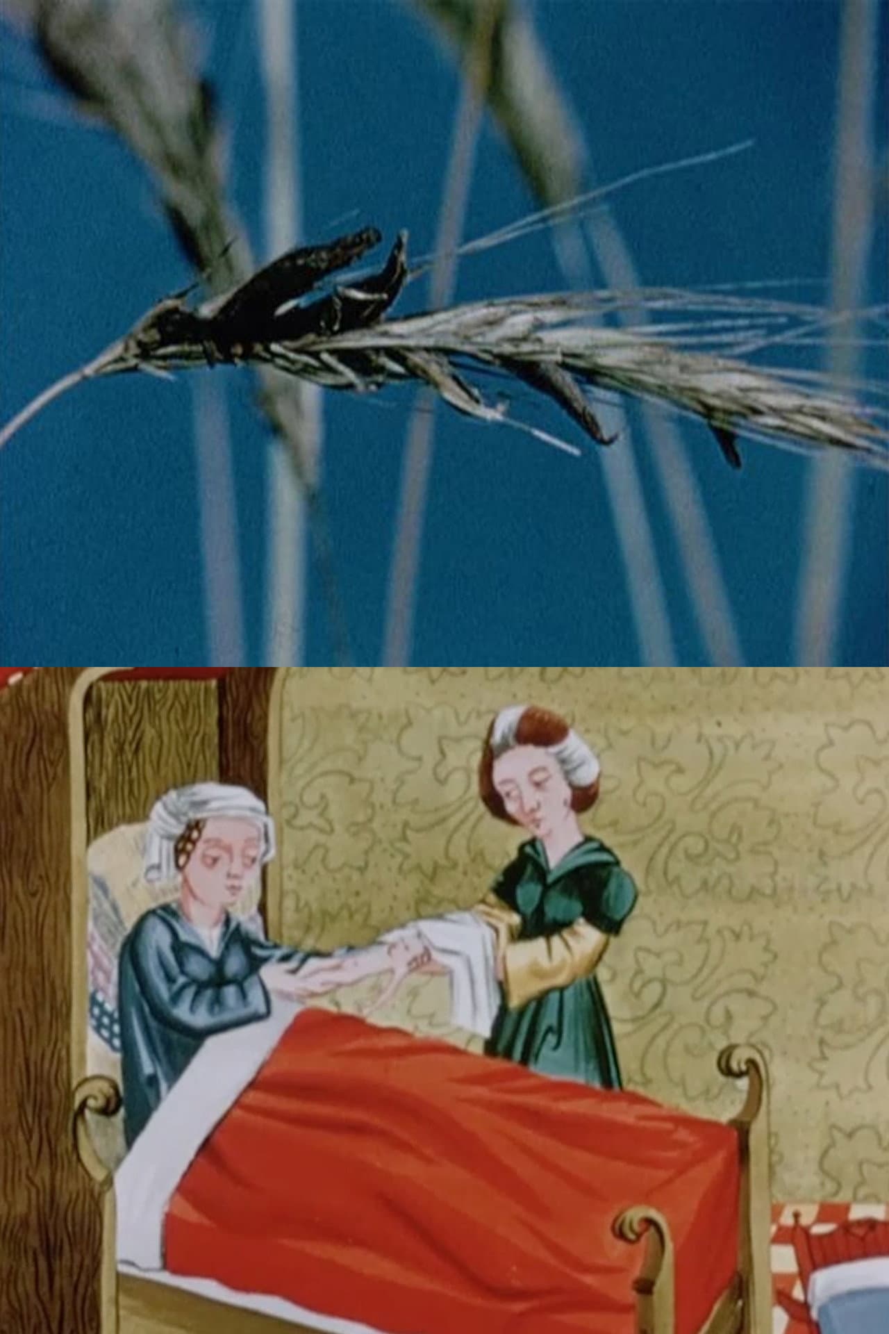 Ergot: The Story of a Parasitic Fungus preview 1