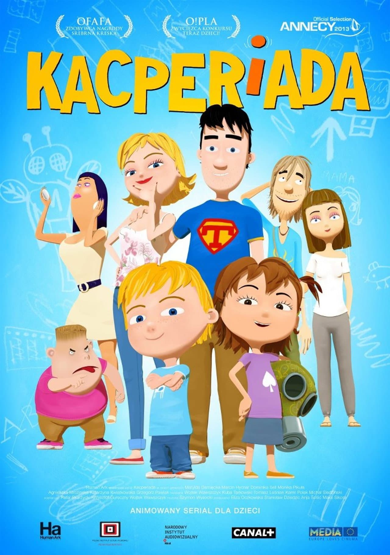 Kacperiada preview 2