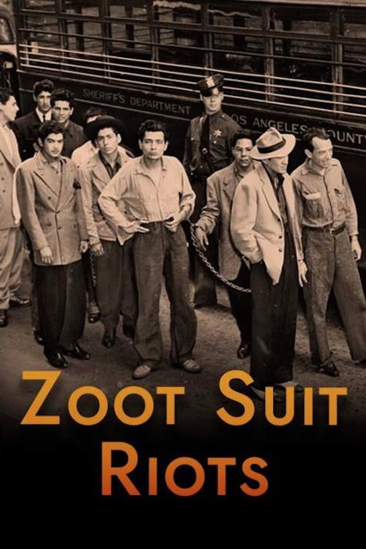 Zoot Suit Riots preview 1