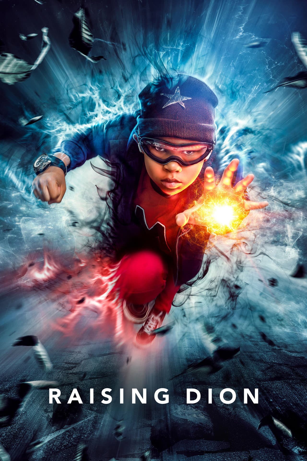Raising Dion preview 2