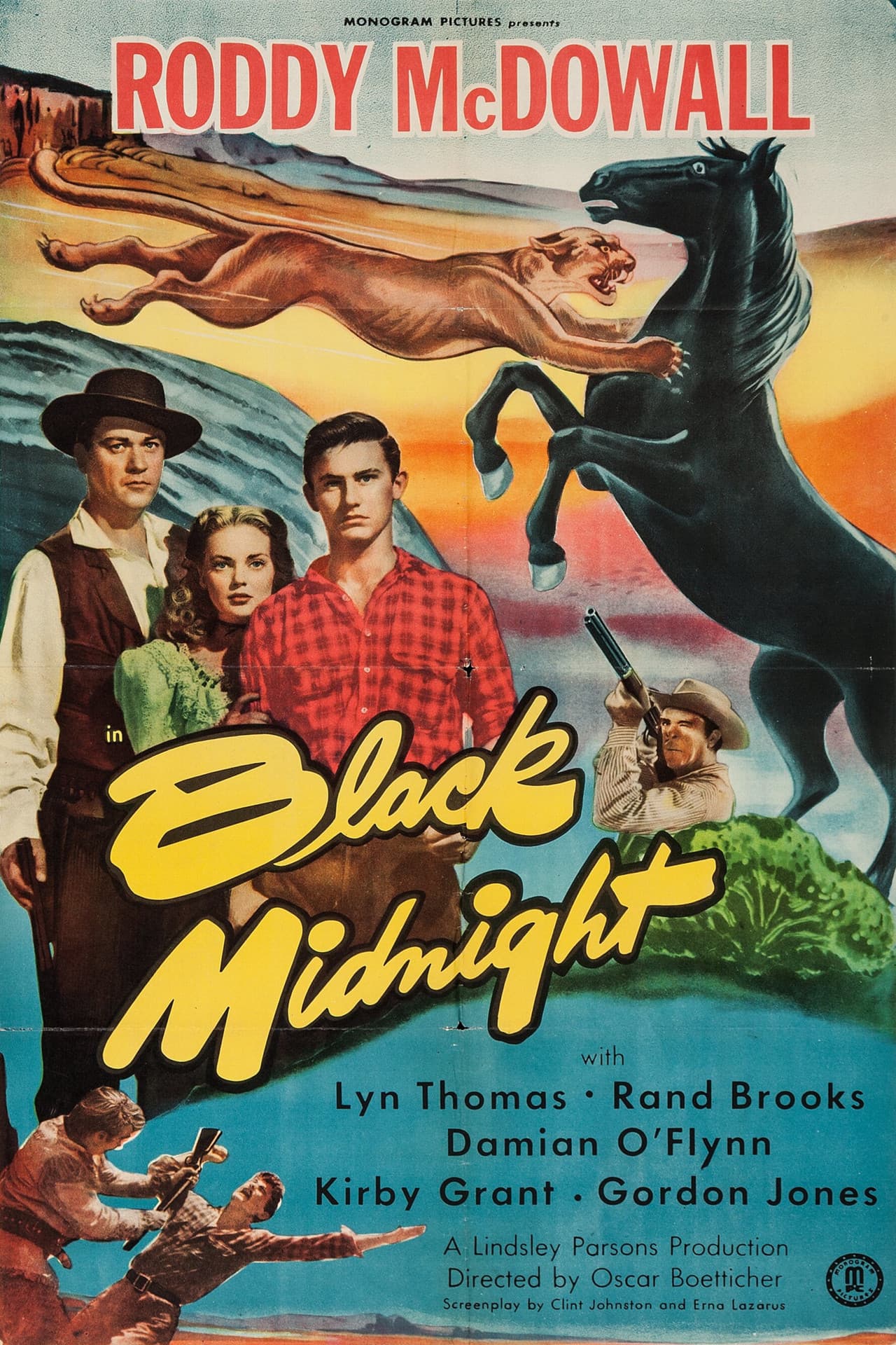 Black Midnight preview 2