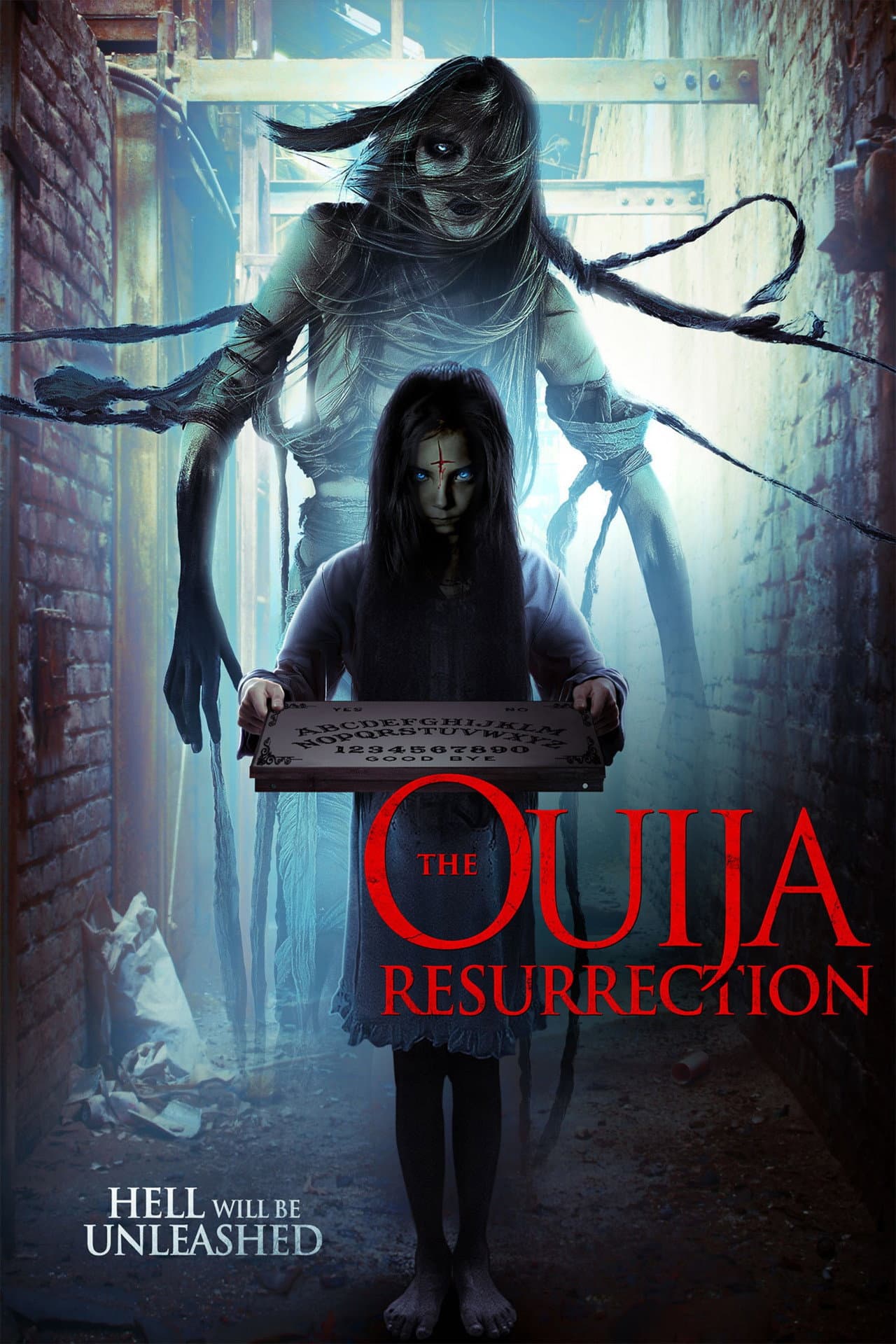 The Ouija Experiment 2: Theatre of Death preview 2