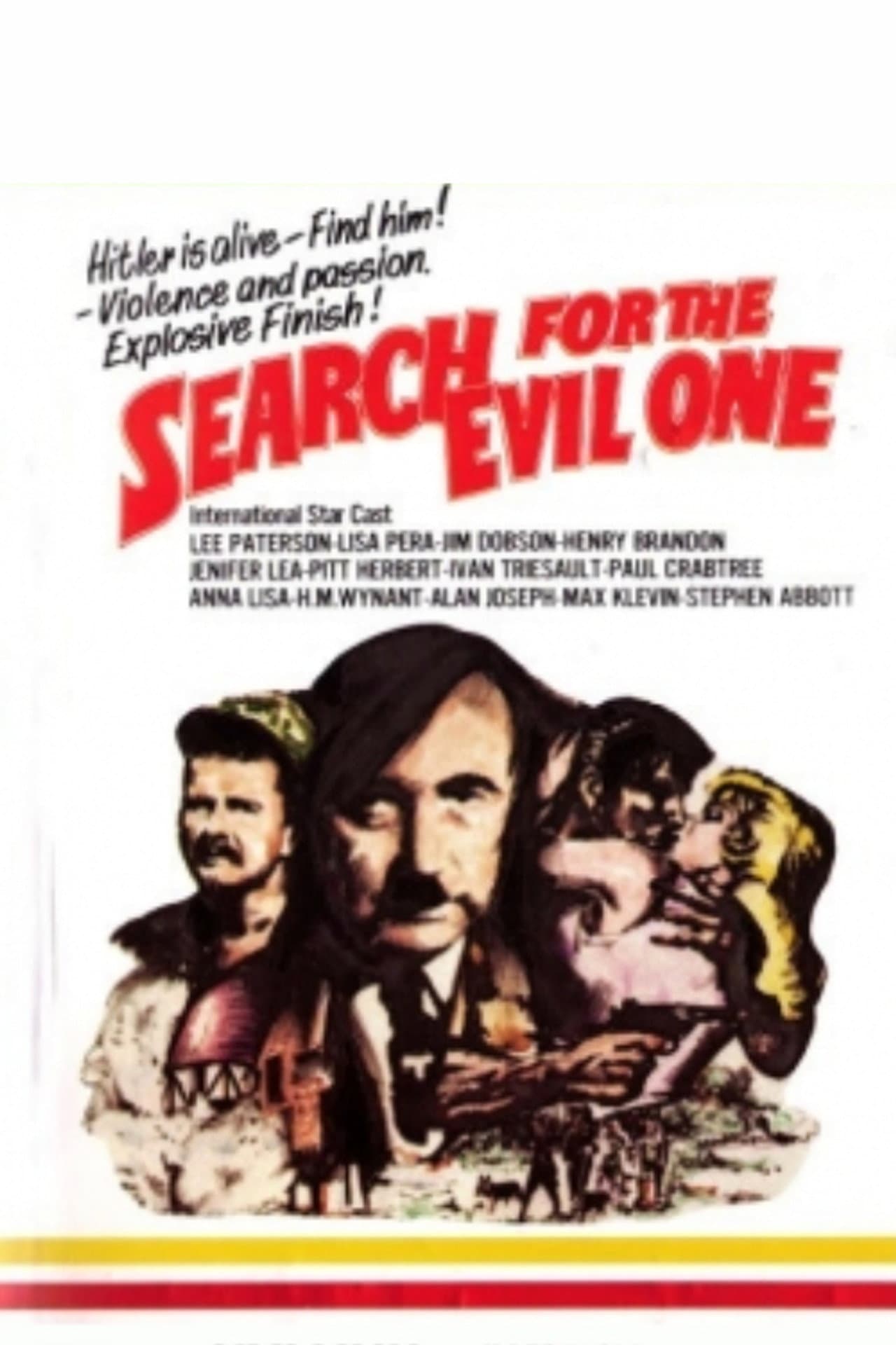 The Search for the Evil One preview 2