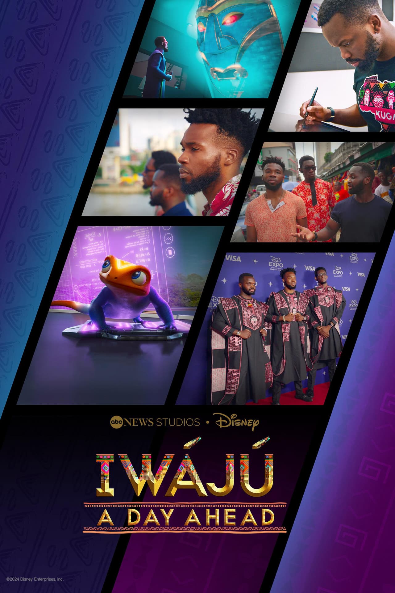 Iwájú: A Day Ahead preview 2
