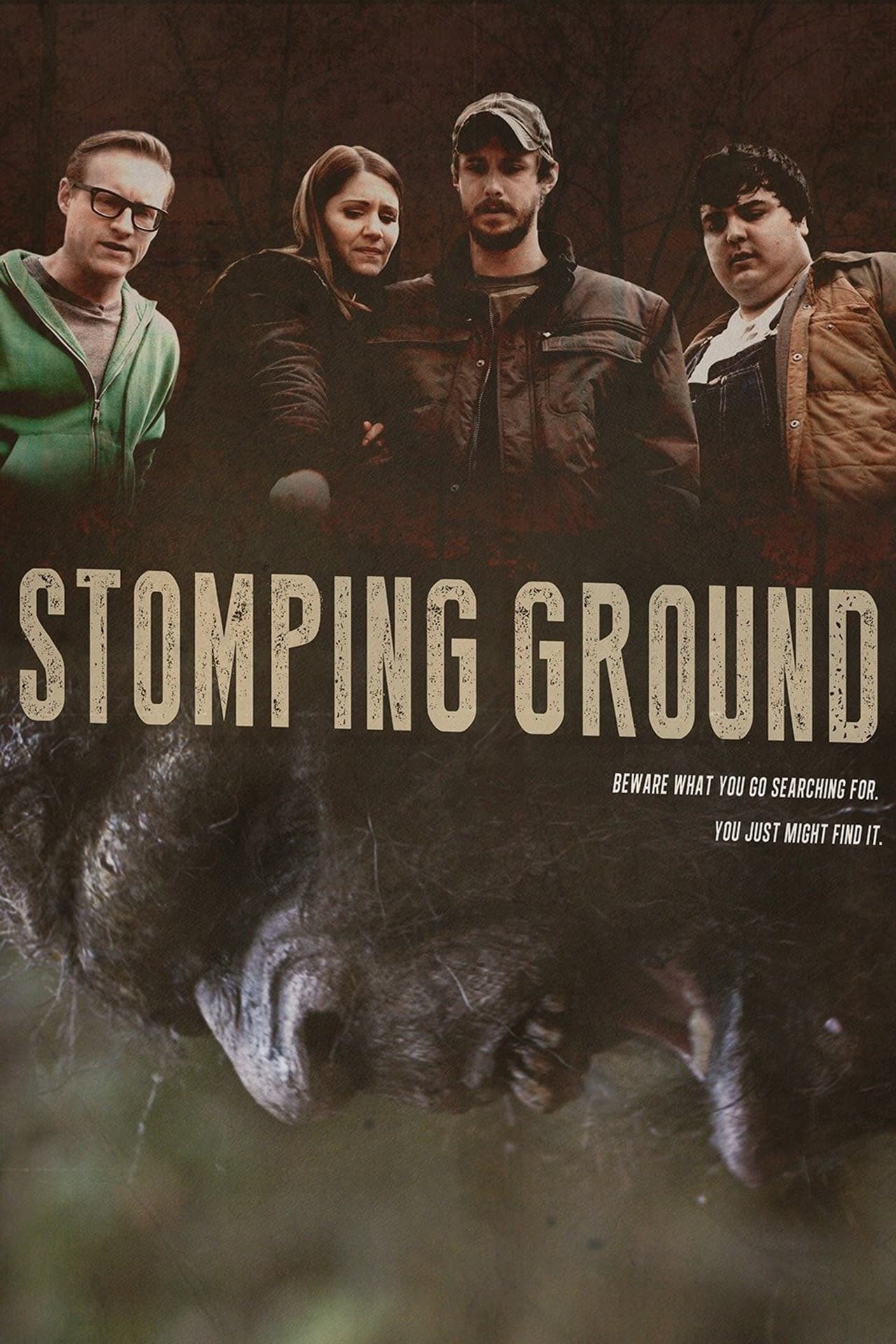 Stomping Ground preview 2