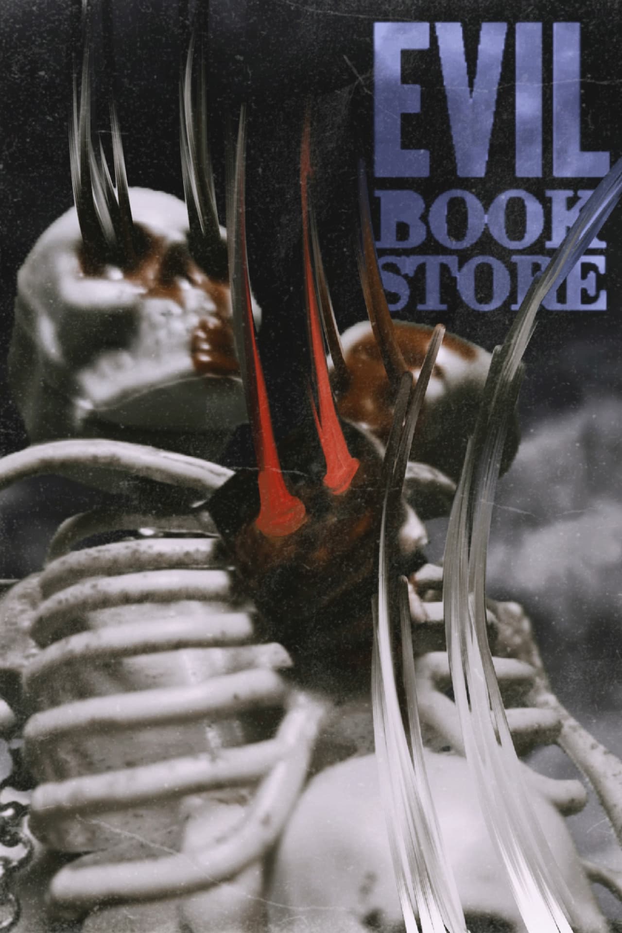 Evil Bookstore preview 2