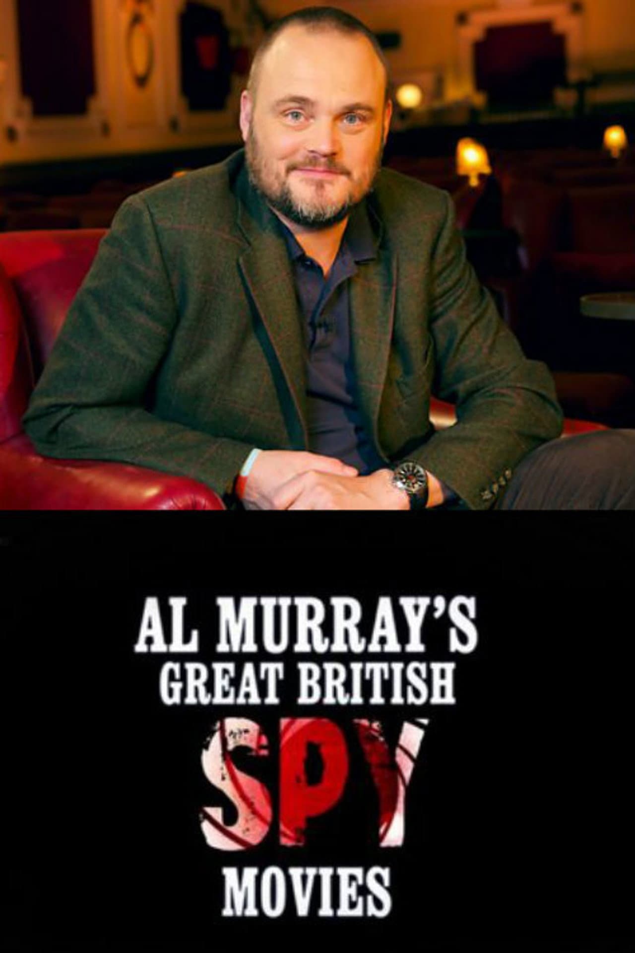 Al Murray's Great British Spy Movies preview 1