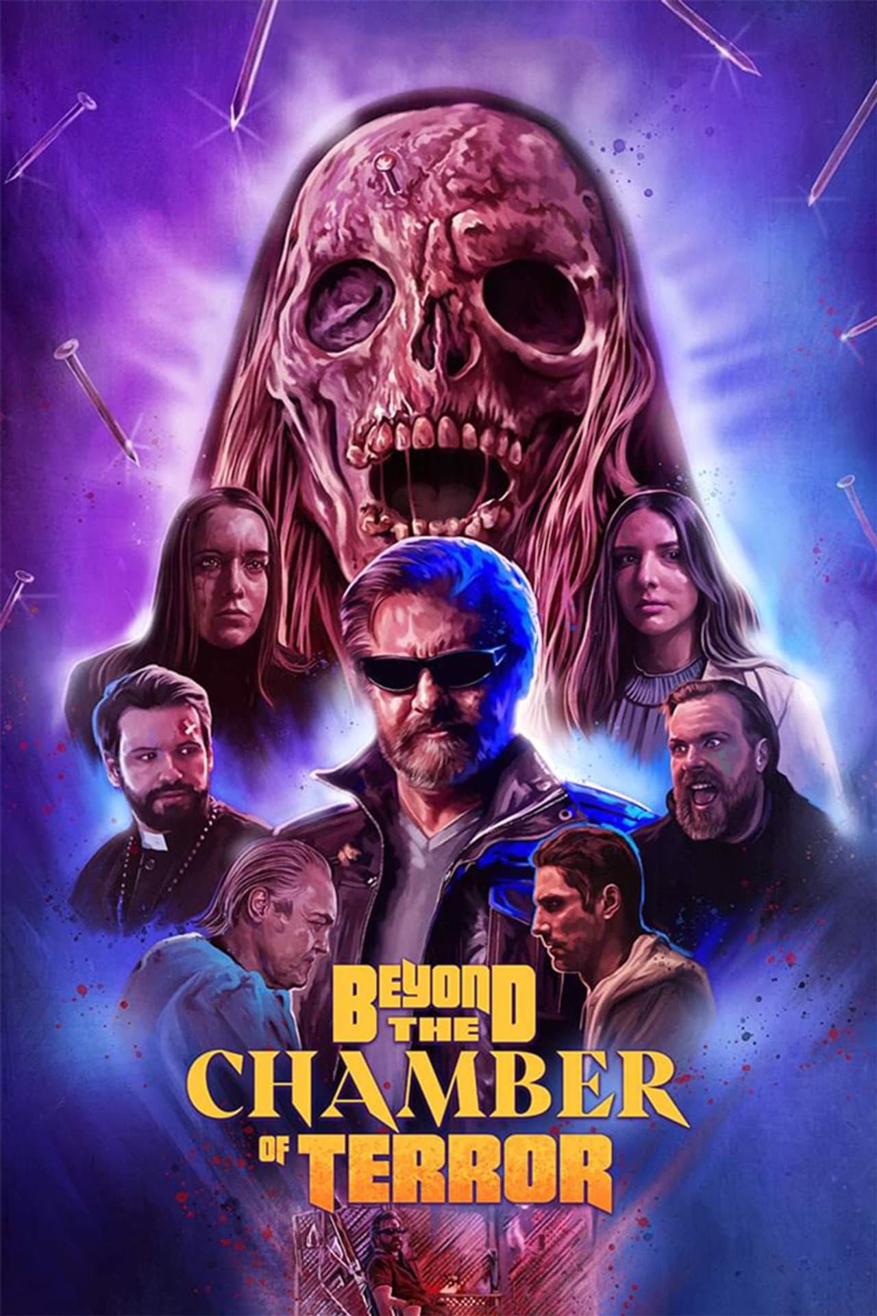 Beyond the Chamber of Terror preview 2