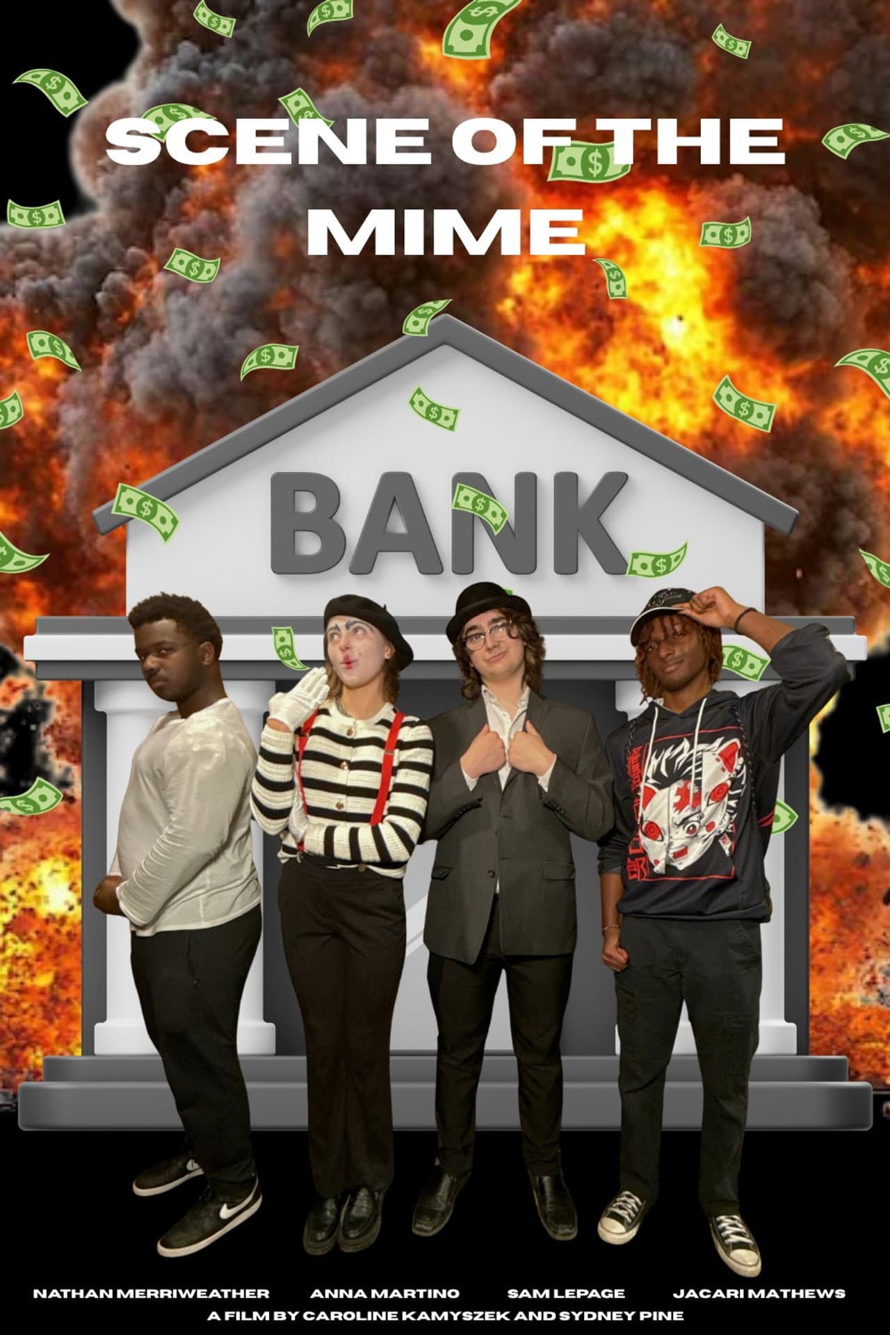 Scene of the Mime preview 2
