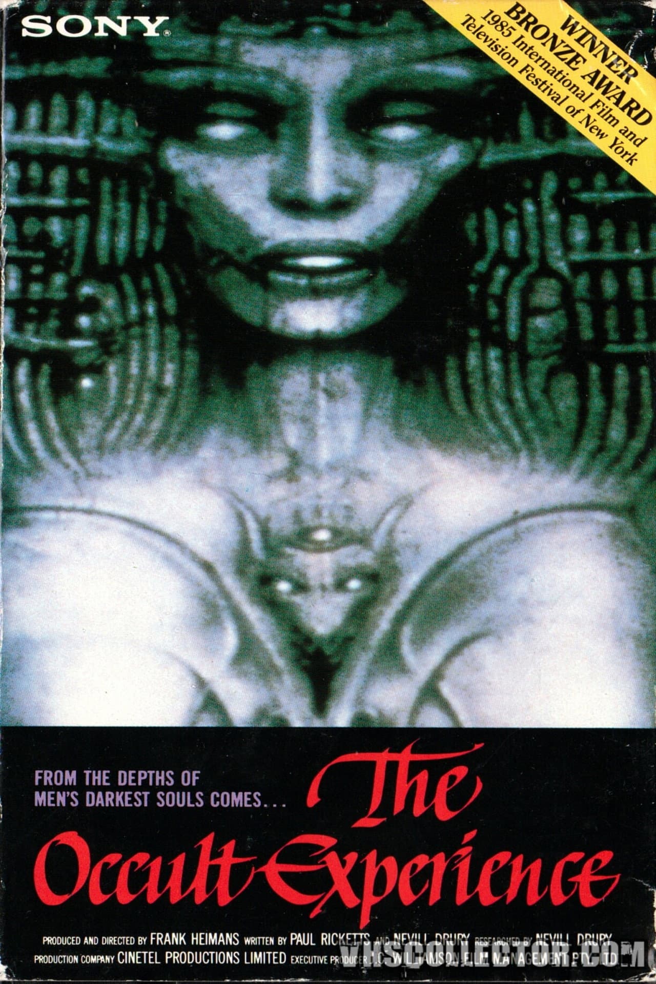 The Occult Experience preview 1