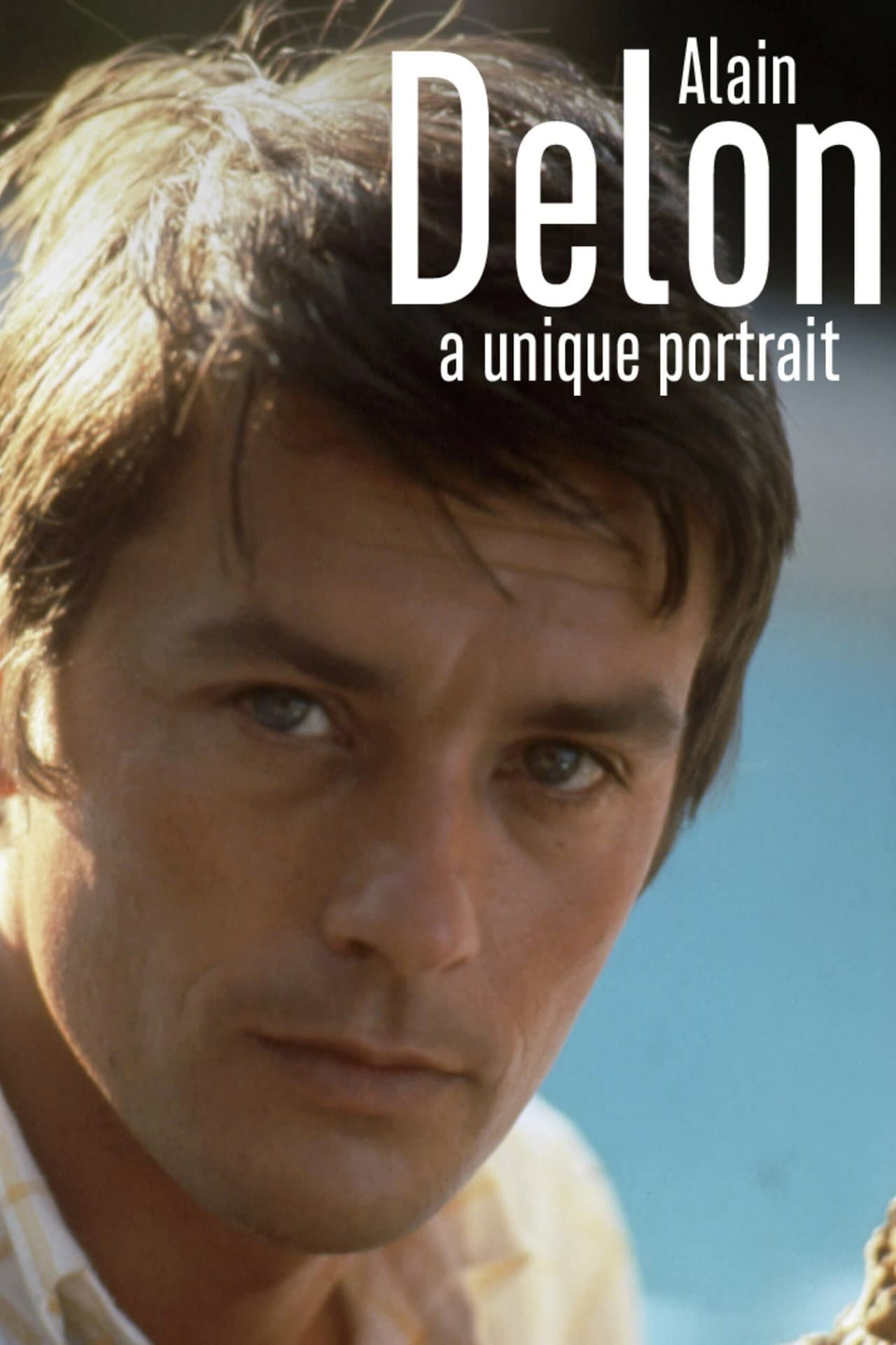 Alain Delon, a unique portrait preview 2