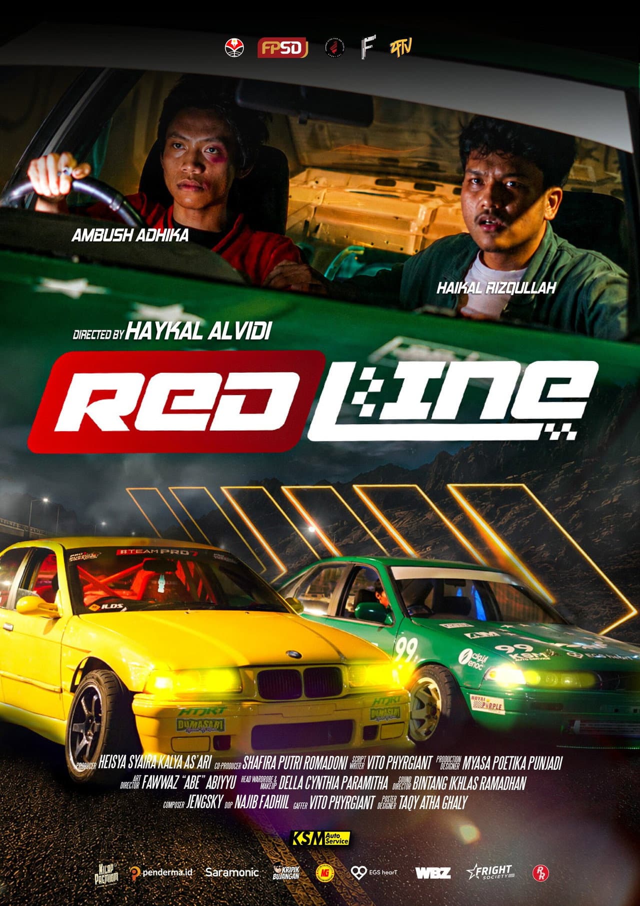 RedLine preview 1