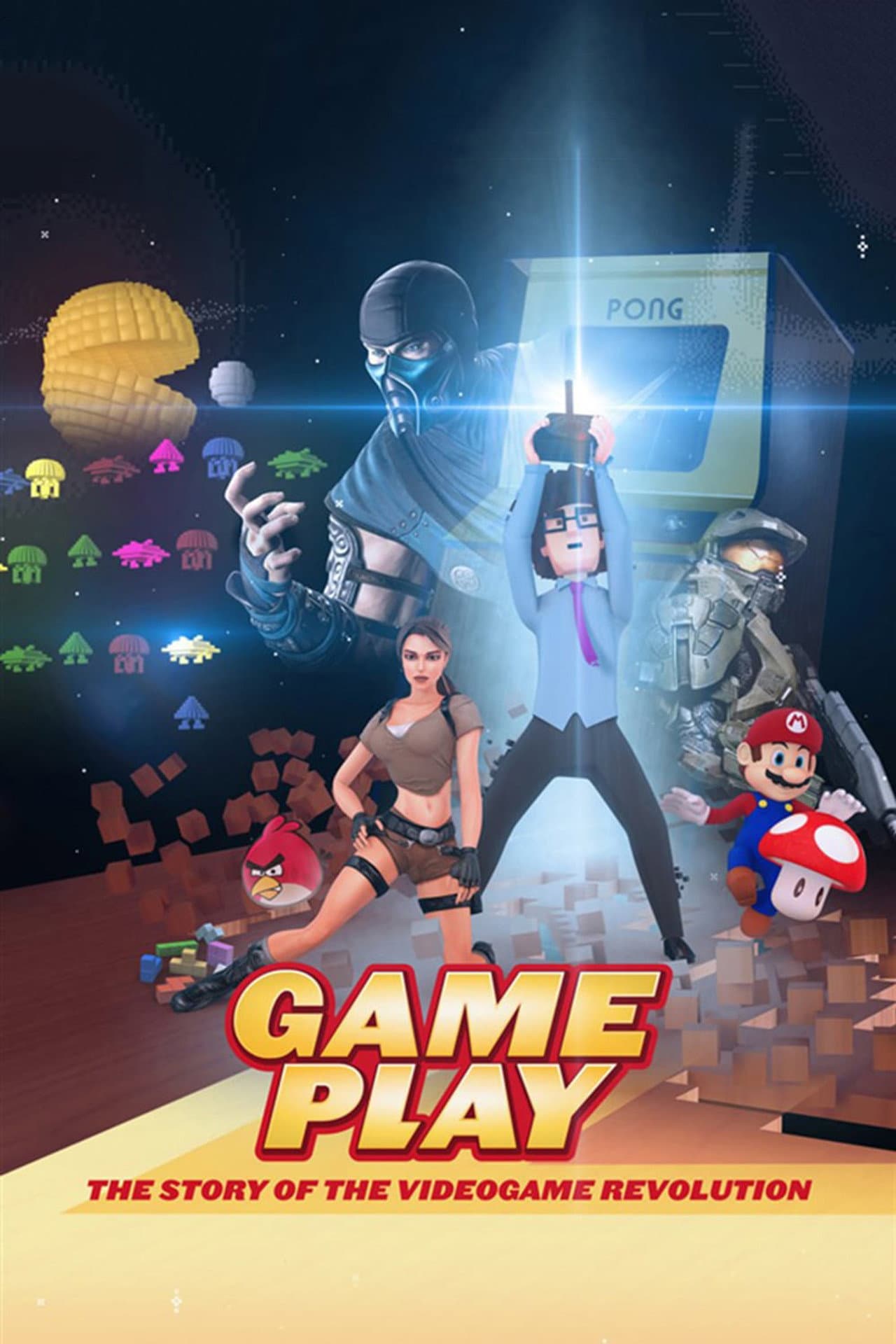 Gameplay: The Story of the Videogame Revolution preview 2