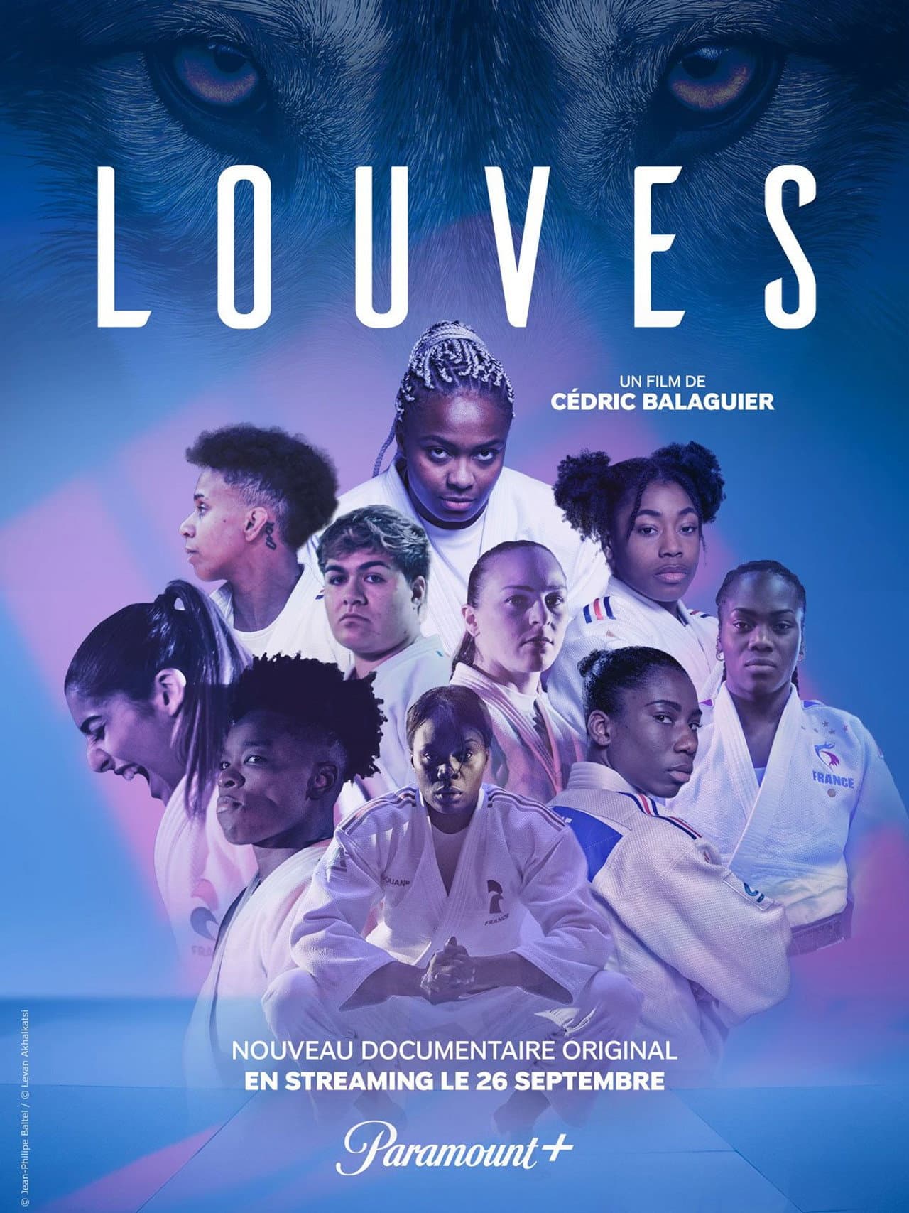 Louves preview 2