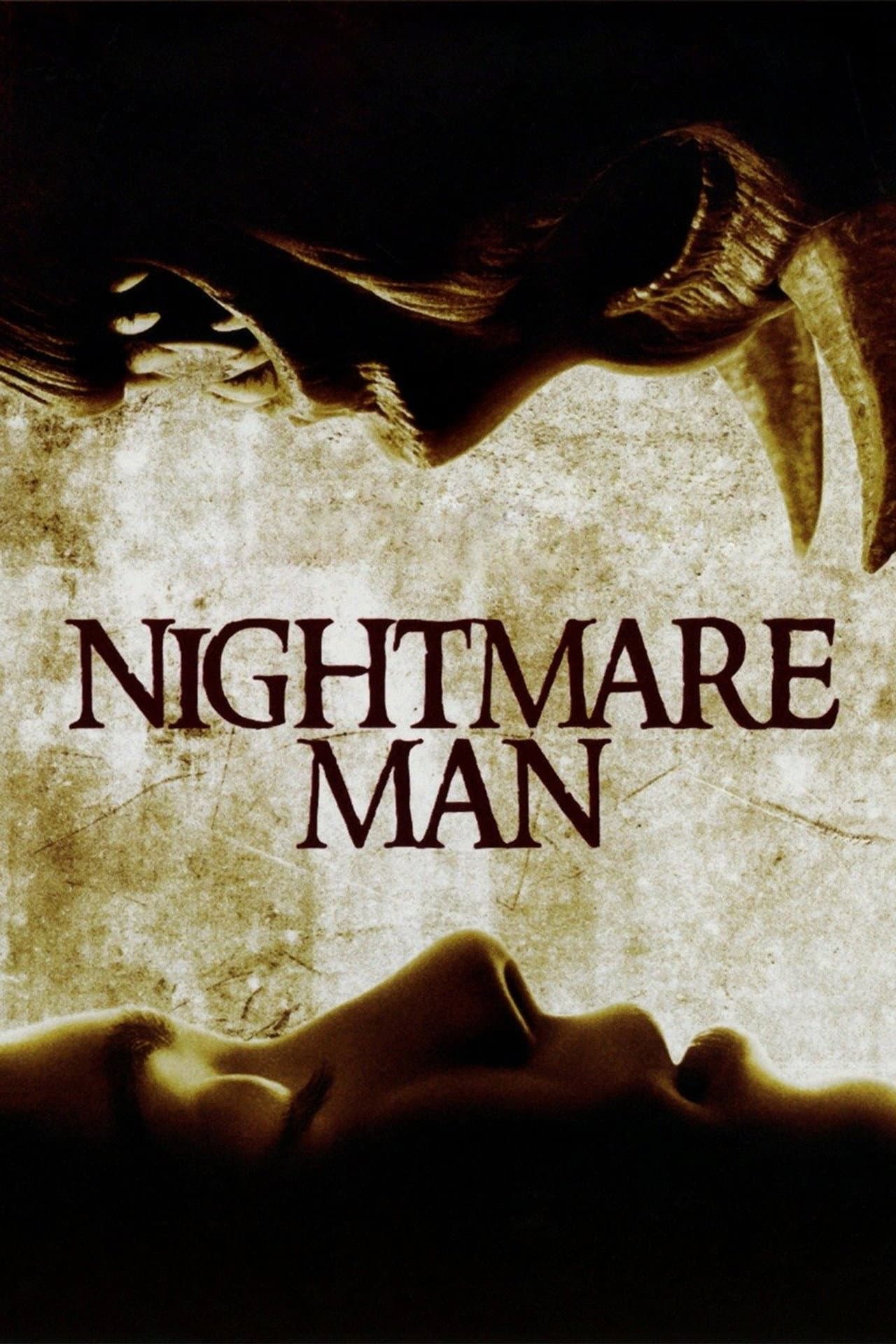 Nightmare Man preview 2
