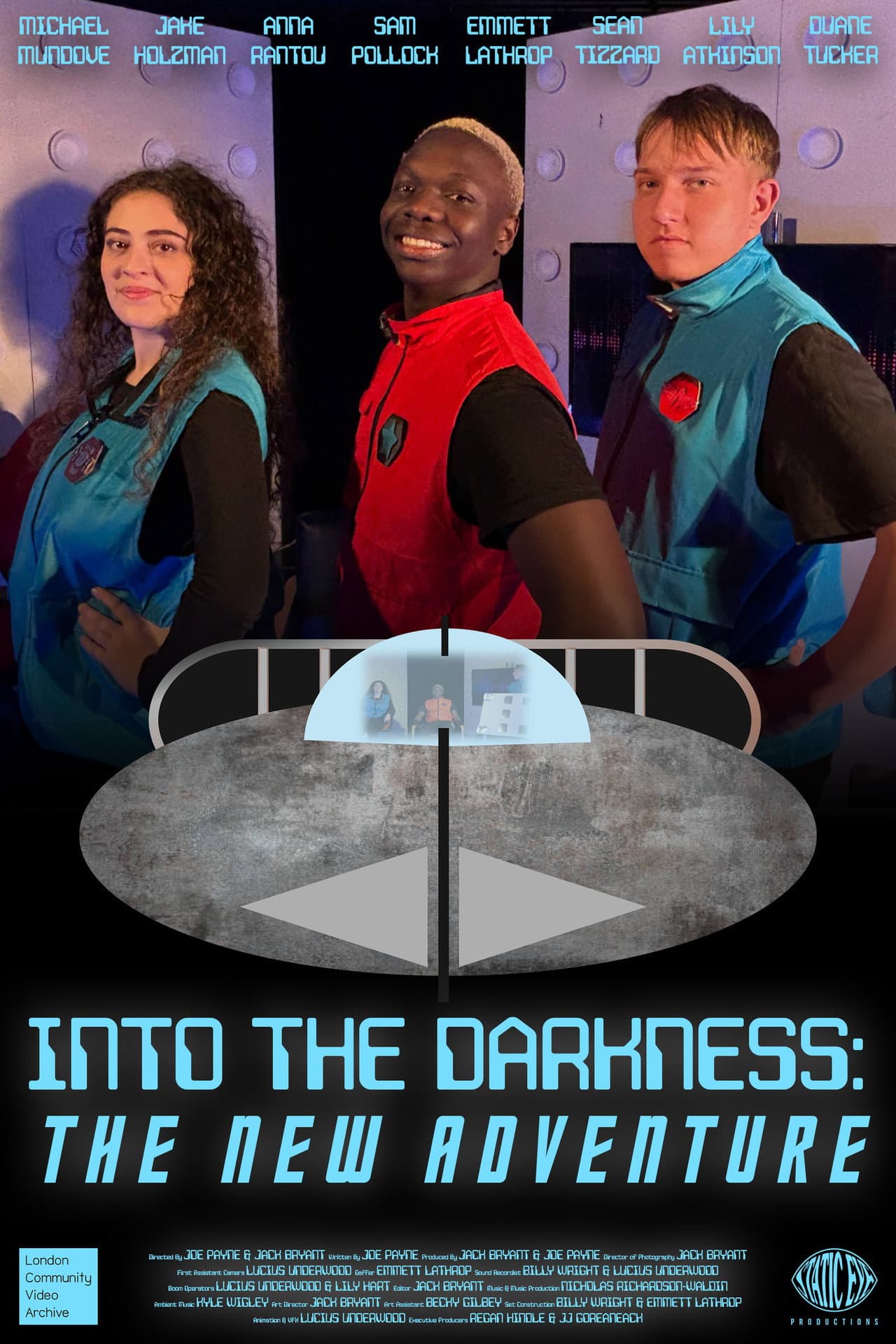 Into the Darkness: The New Adventure preview 2