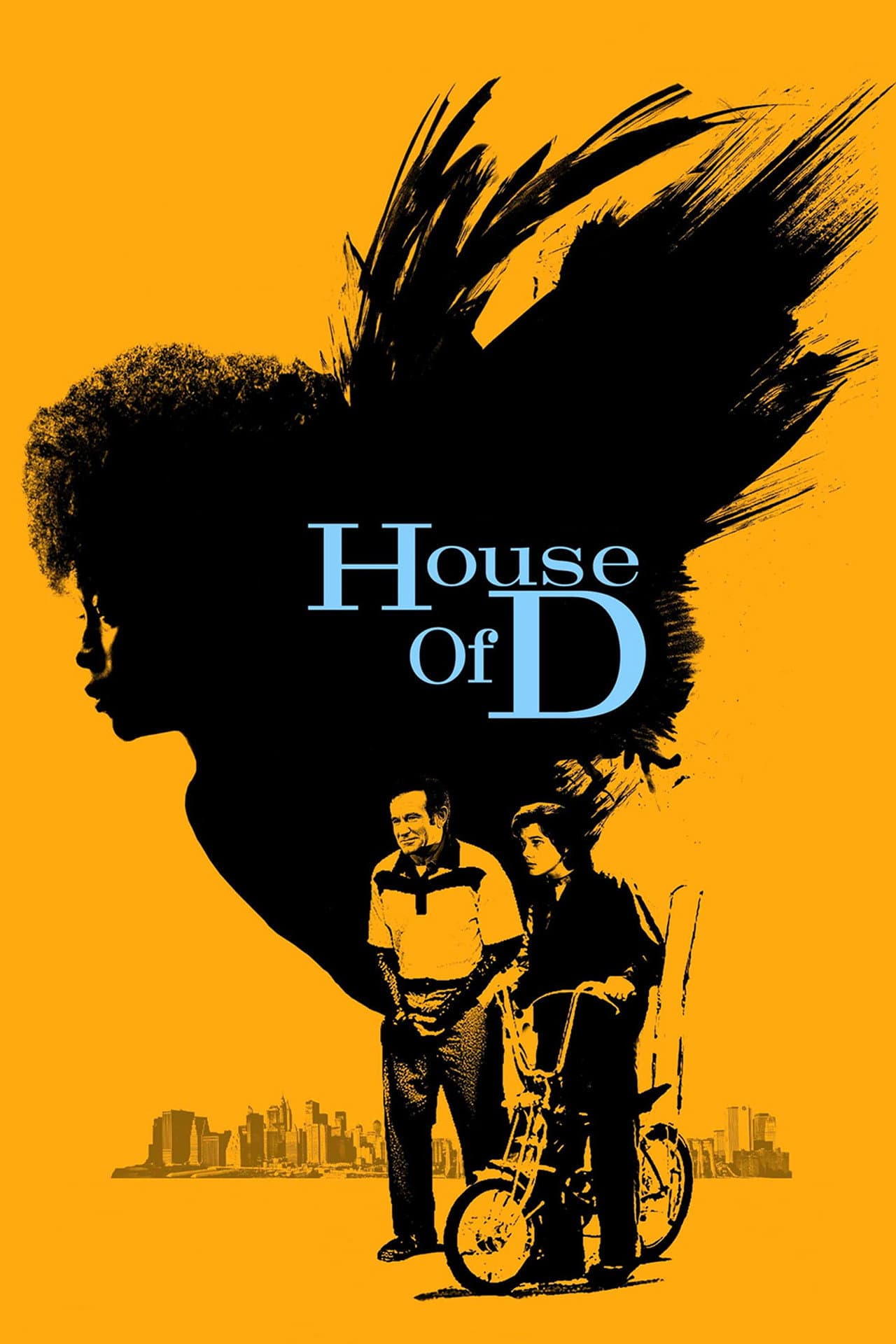 House of D preview 2