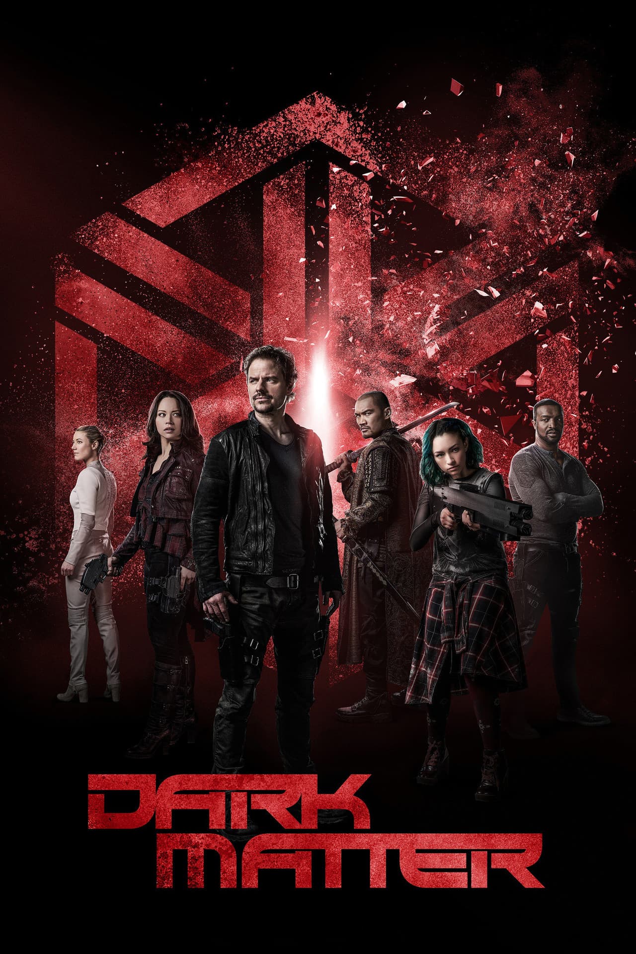 Dark Matter preview 2