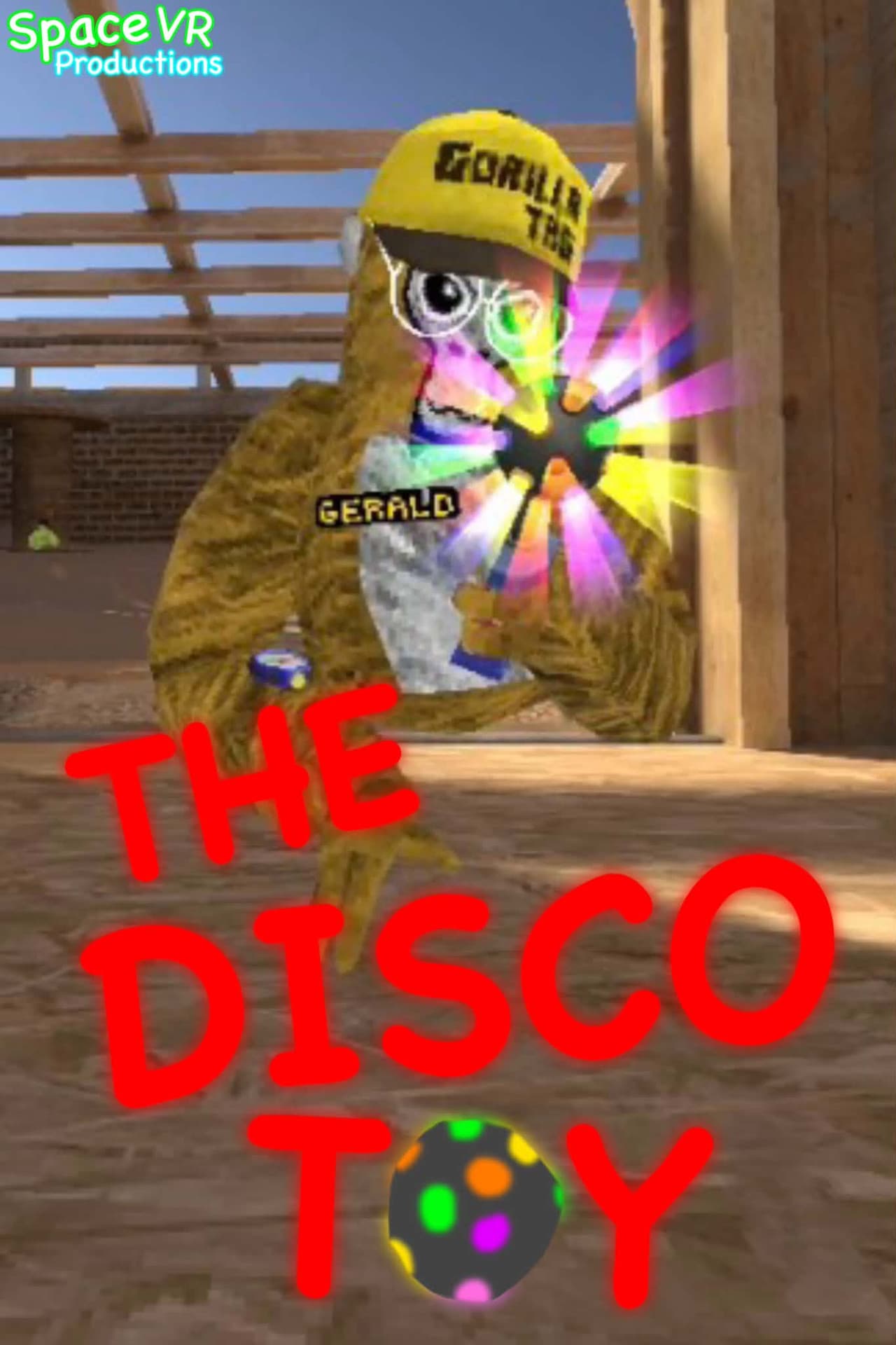 The Disco Toy preview 2