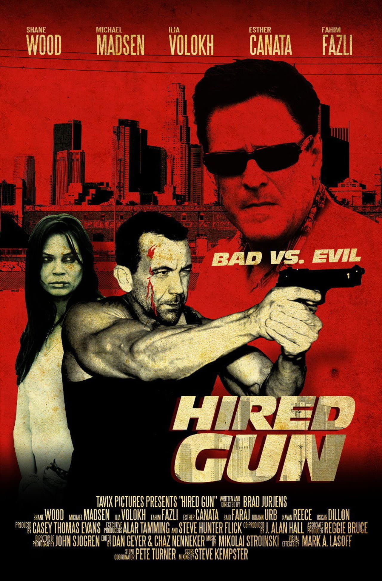 Hired Gun preview 1