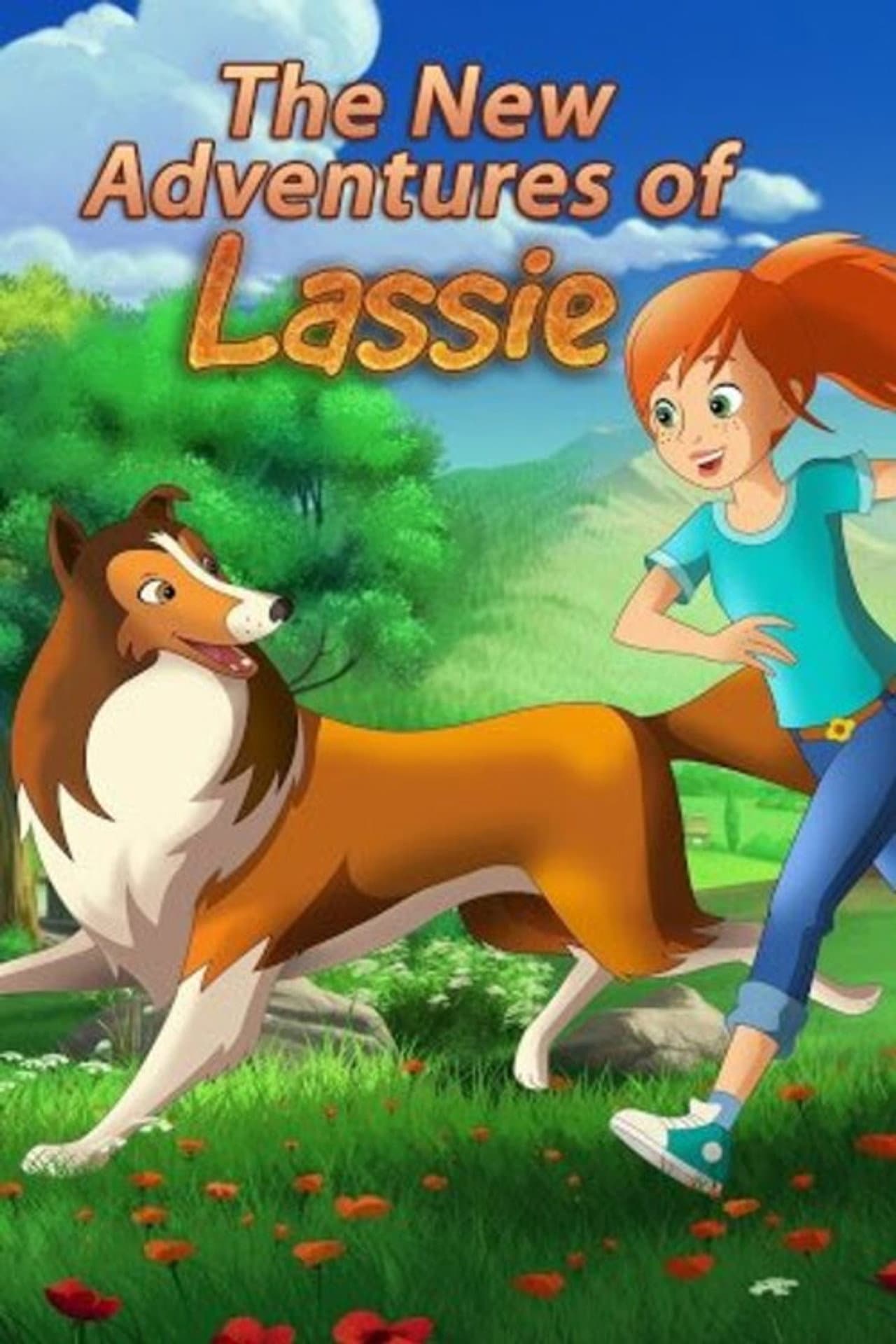 The New Adventures of Lassie preview 2