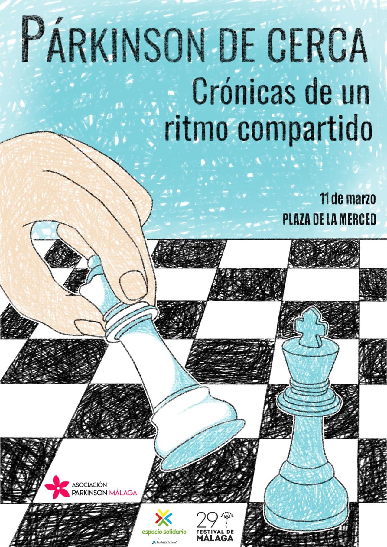 Párkison de cerca: Crónicas de un ritmo compartido preview 2