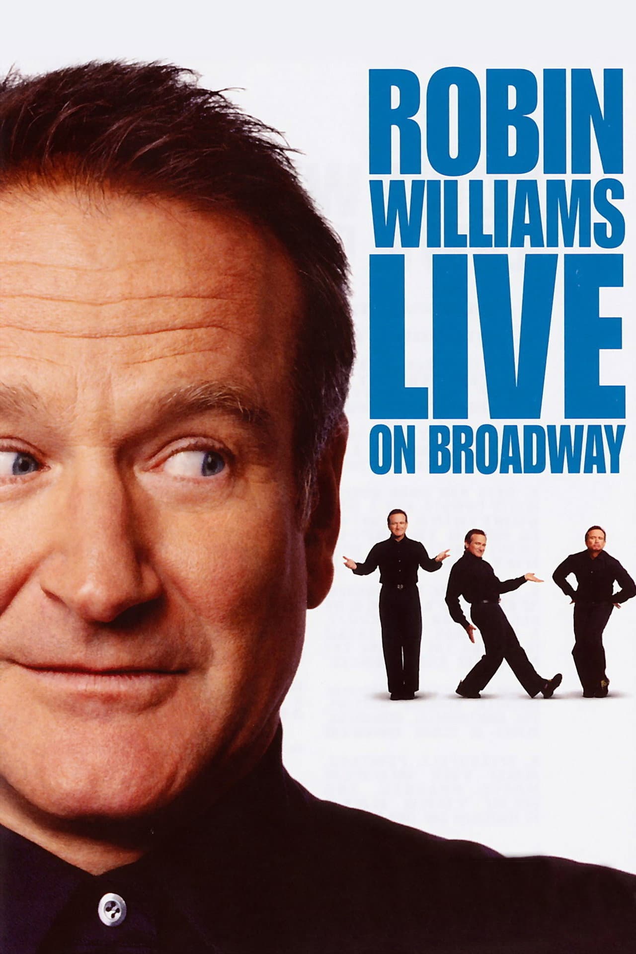 Robin Williams: Live on Broadway preview 2