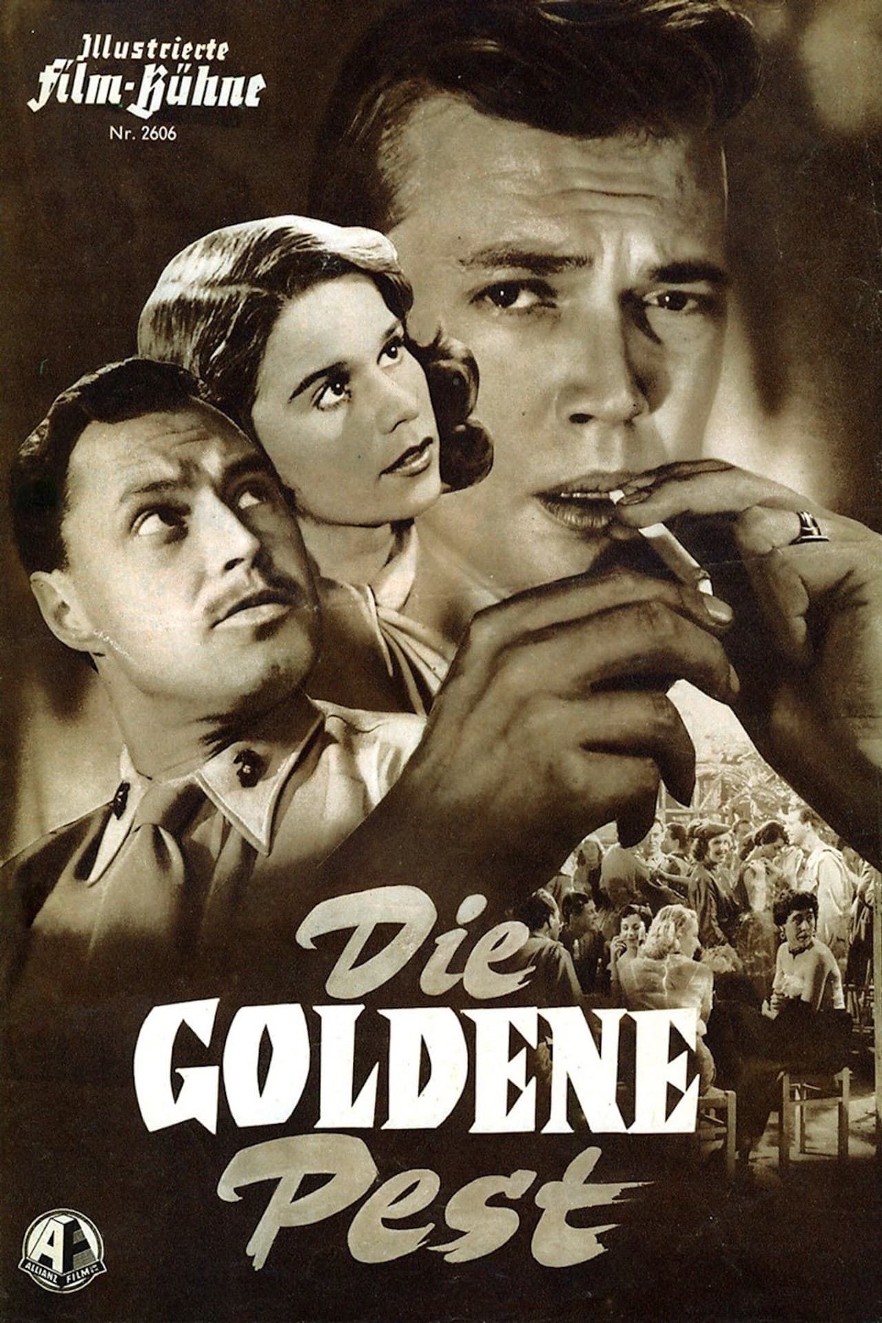 The Golden Plague preview 2