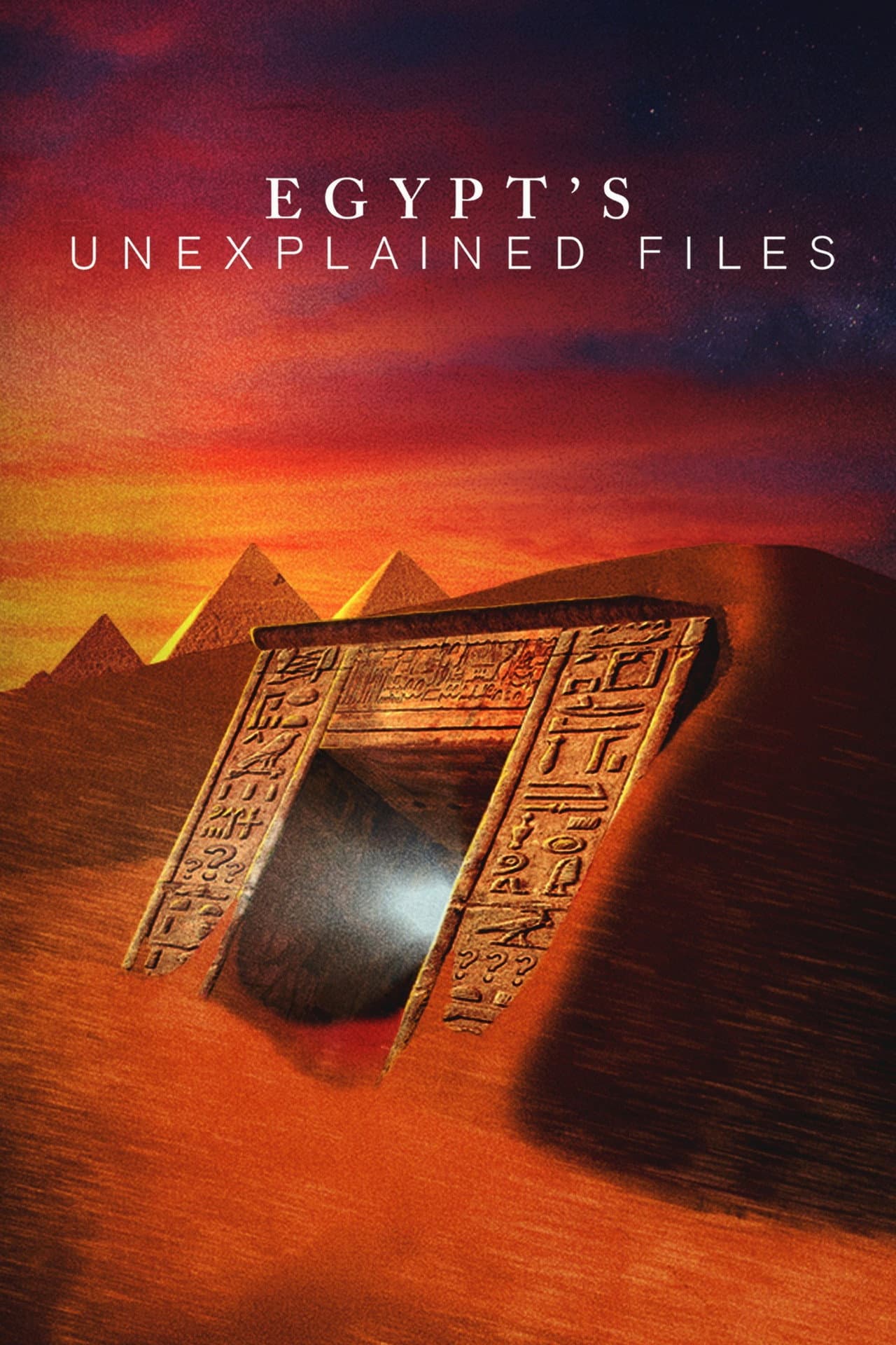 Egypt's Unexplained Files preview 2