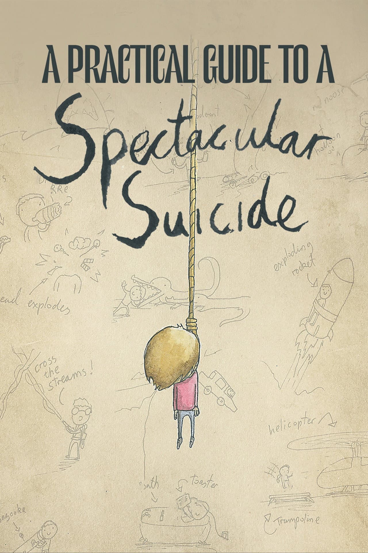 A Practical Guide to a Spectacular Suicide preview 2