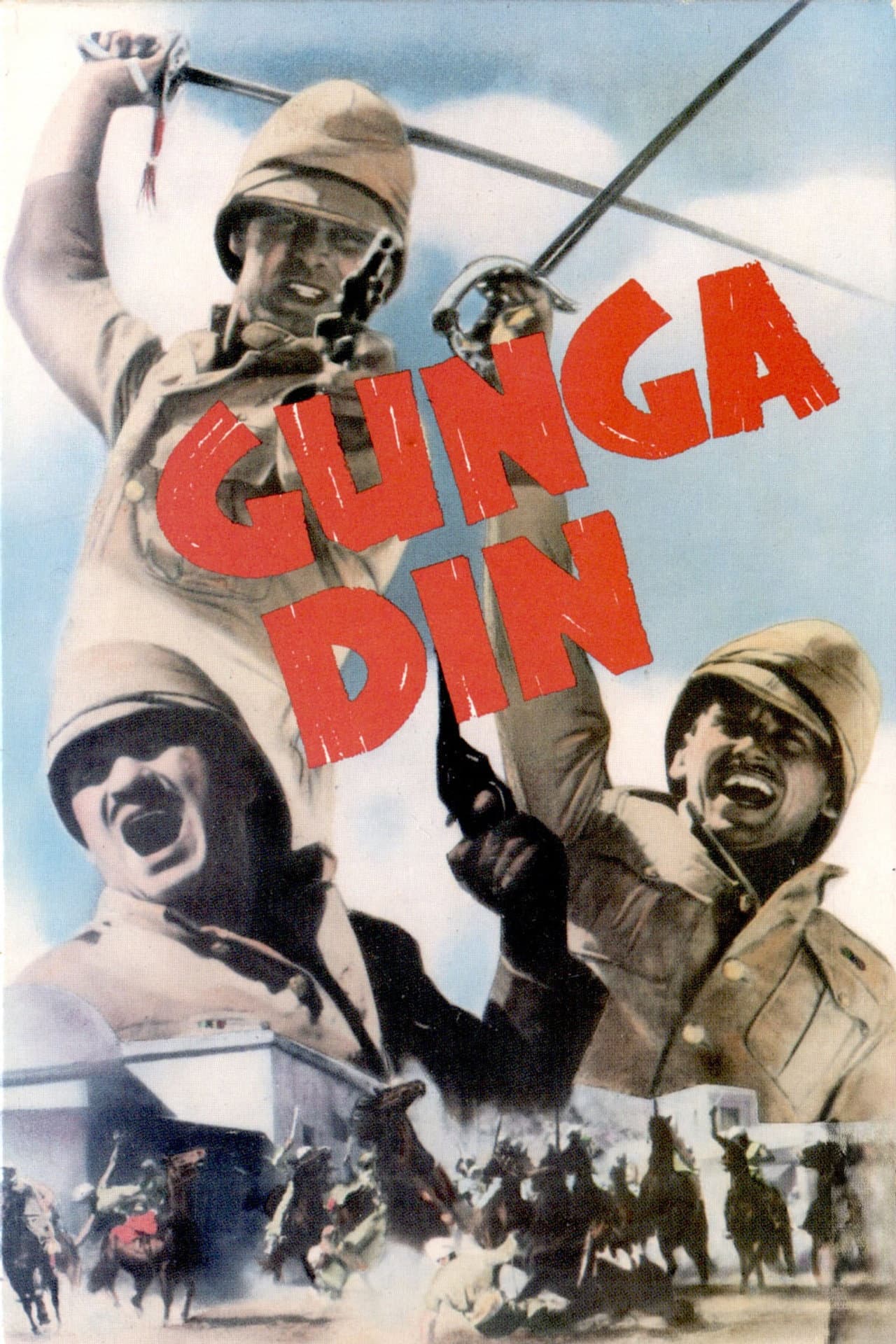 Gunga Din preview 2