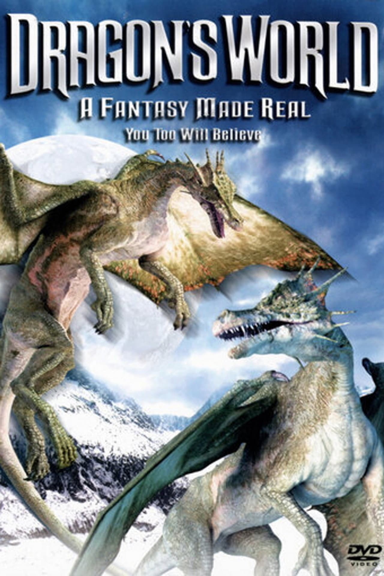 Dragon's World: A Fantasy Made Real preview 2