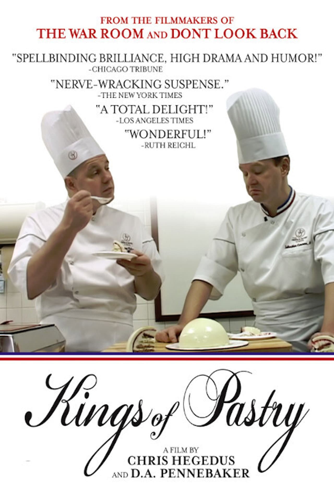 Kings of Pastry preview 2