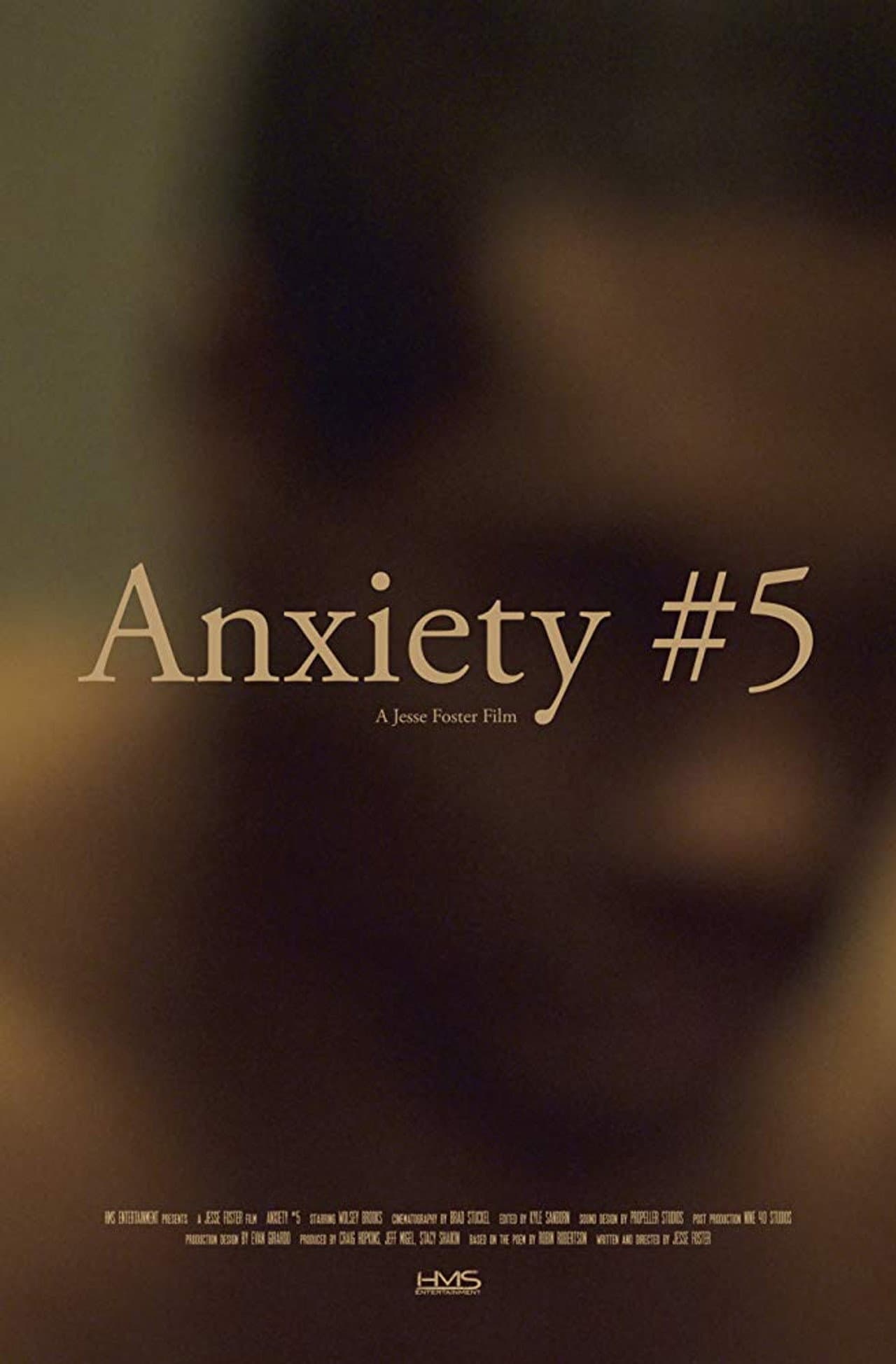Anxiety #5 preview 1